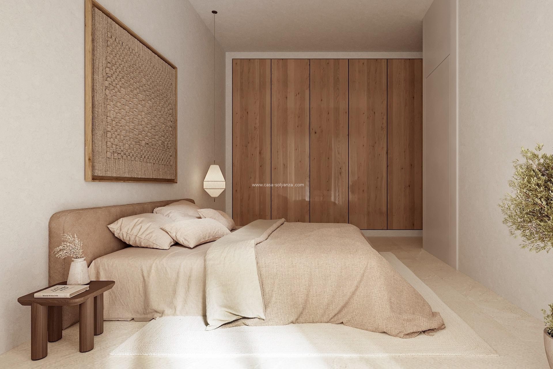 Nieuwbouw Woningen - Villa - Calpe - Pla Roig