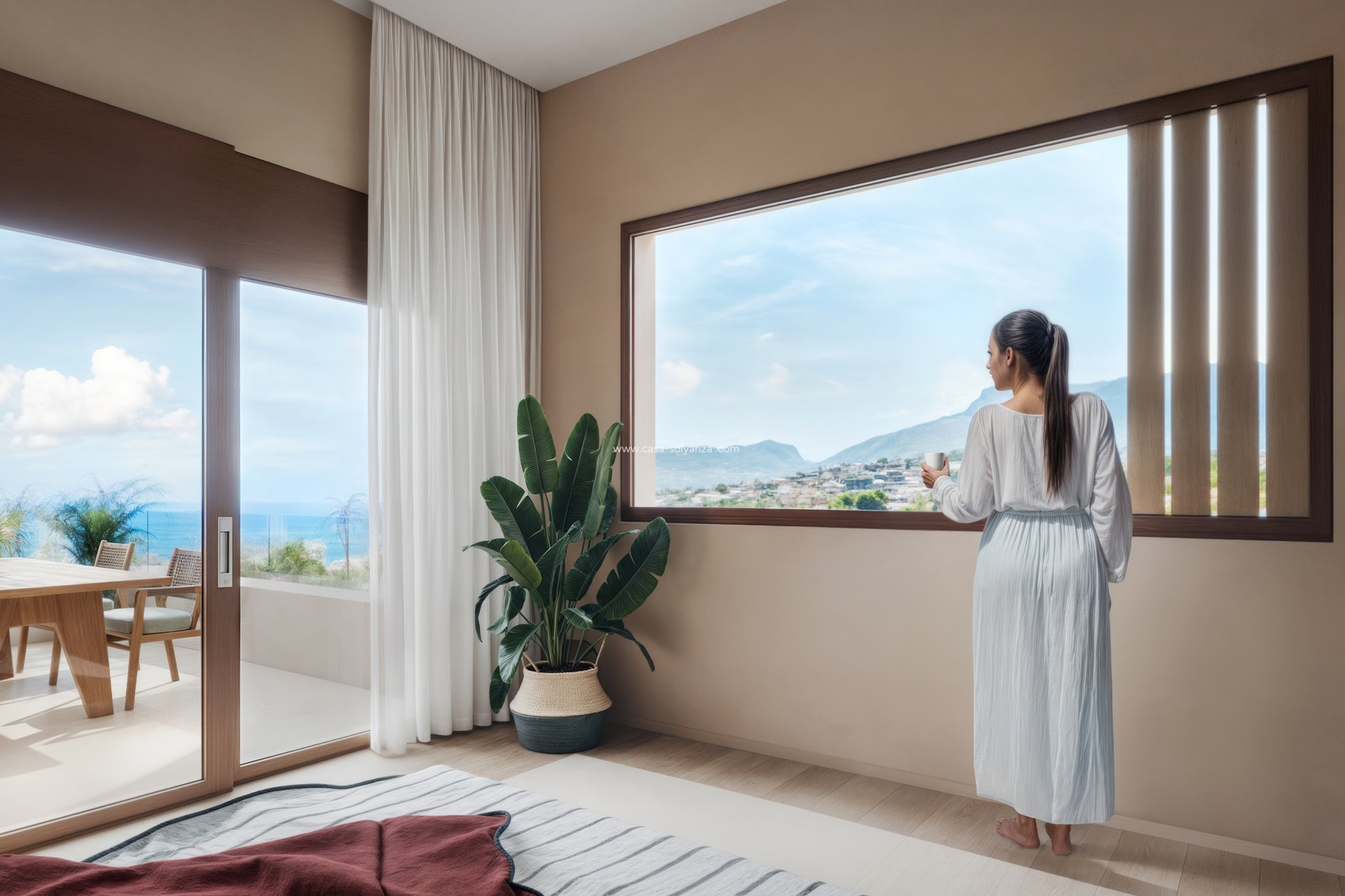 Nieuwbouw Woningen - Villa - Calpe