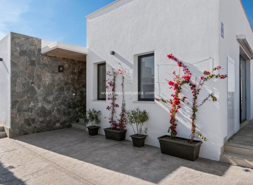 Nieuwbouw Woningen - Villa - Cartagena - Mar De Cristal