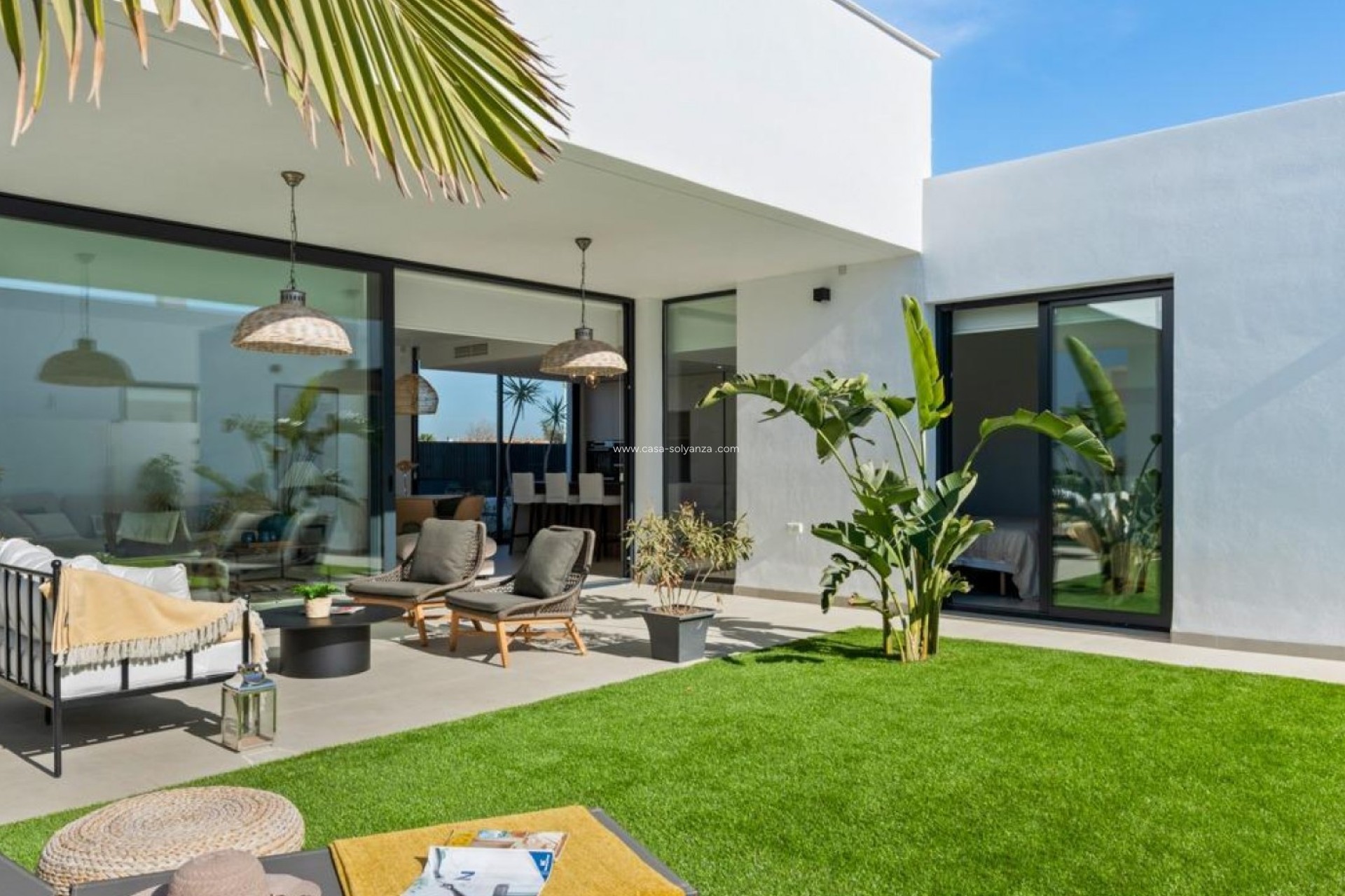 Nieuwbouw Woningen - Villa - Cartagena - Mar De Cristal