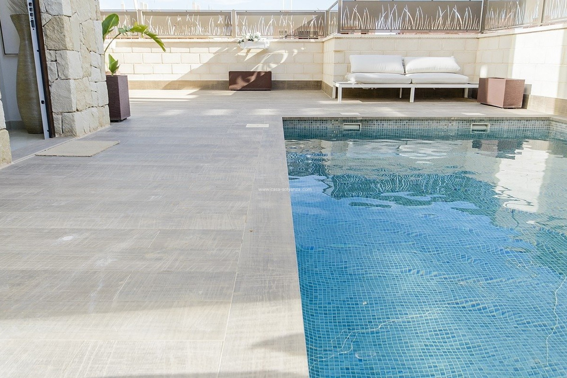 Nieuwbouw Woningen - Villa - Cartagena - Playa honda