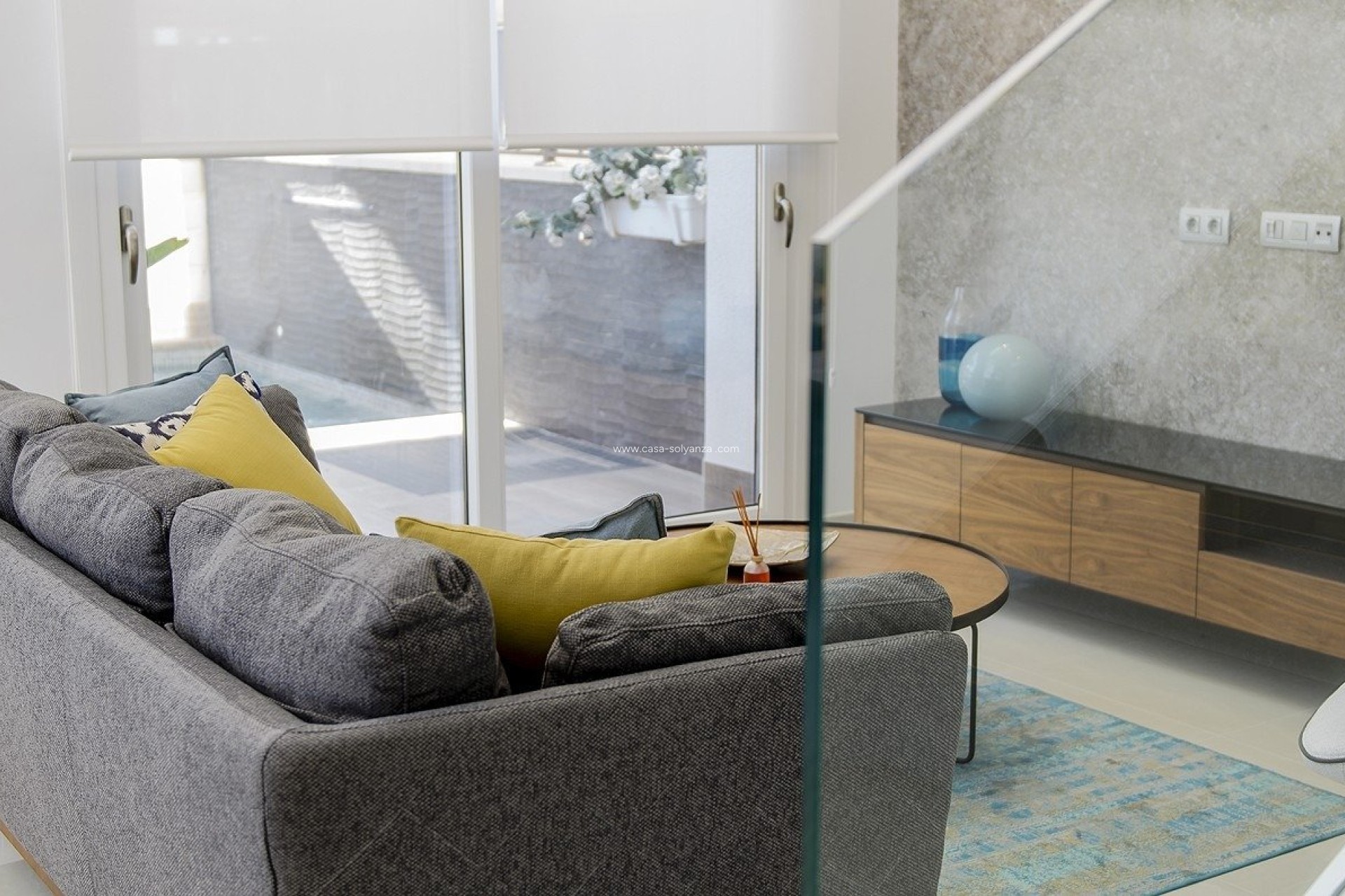 Nieuwbouw Woningen - Villa - Cartagena - Playa honda