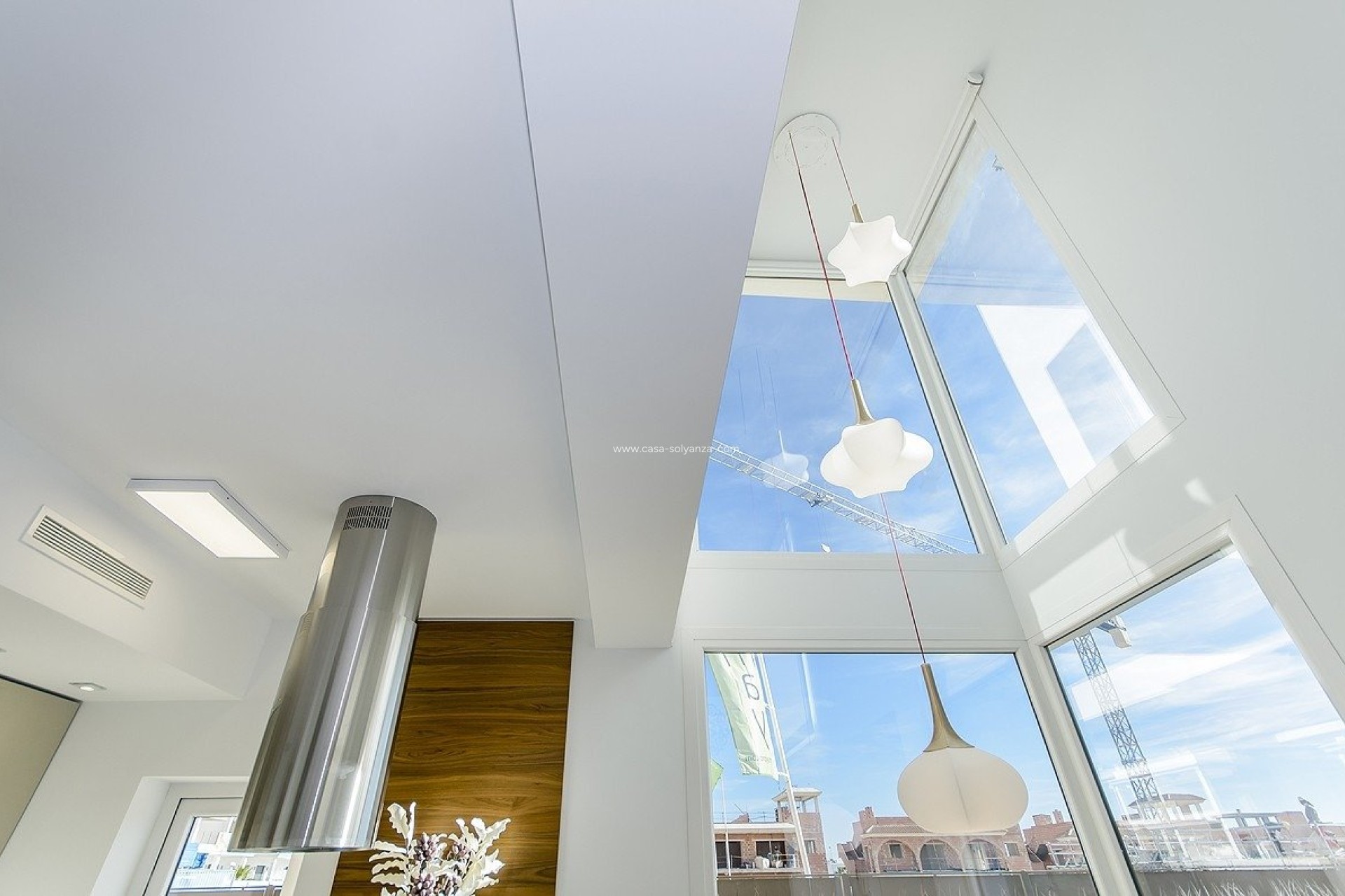 Nieuwbouw Woningen - Villa - Cartagena - Playa honda