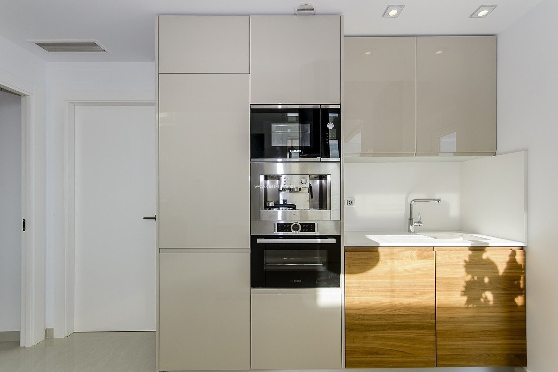 Nieuwbouw Woningen - Villa - Cartagena - Playa honda