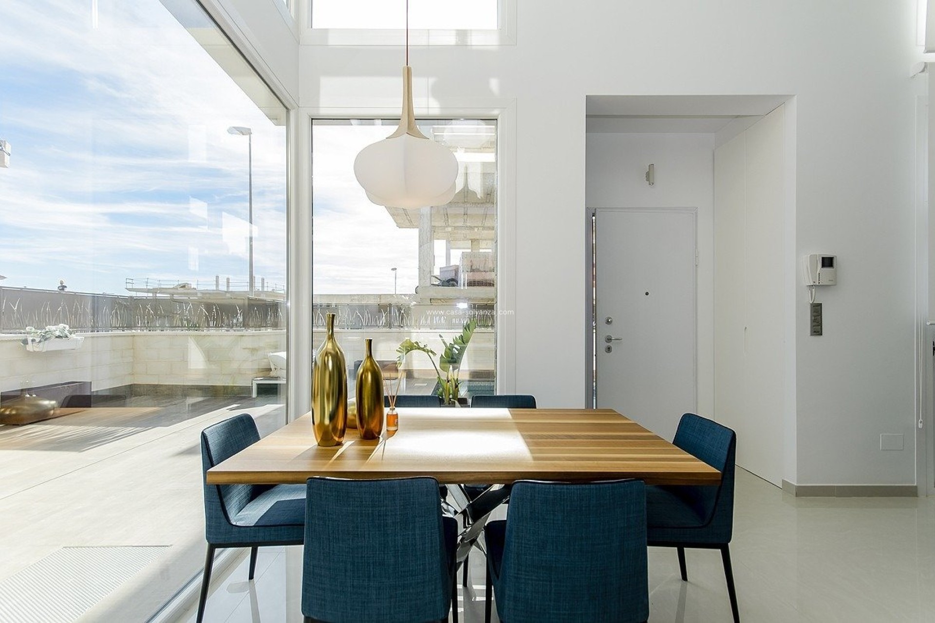 Nieuwbouw Woningen - Villa - Cartagena - Playa honda