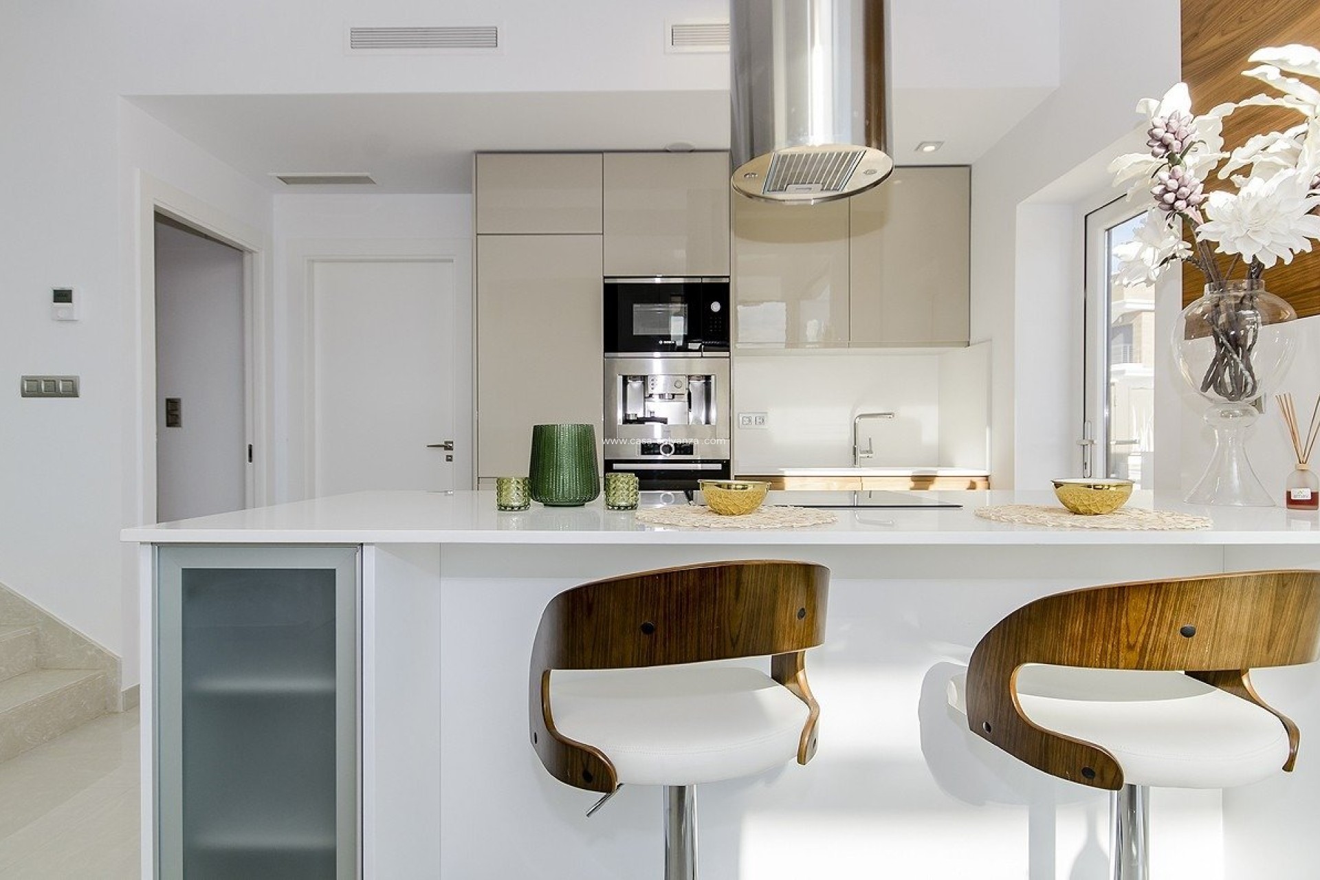 Nieuwbouw Woningen - Villa - Cartagena - Playa honda