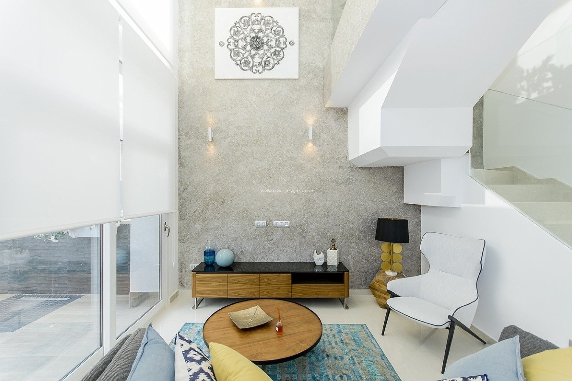 Nieuwbouw Woningen - Villa - Cartagena - Playa honda