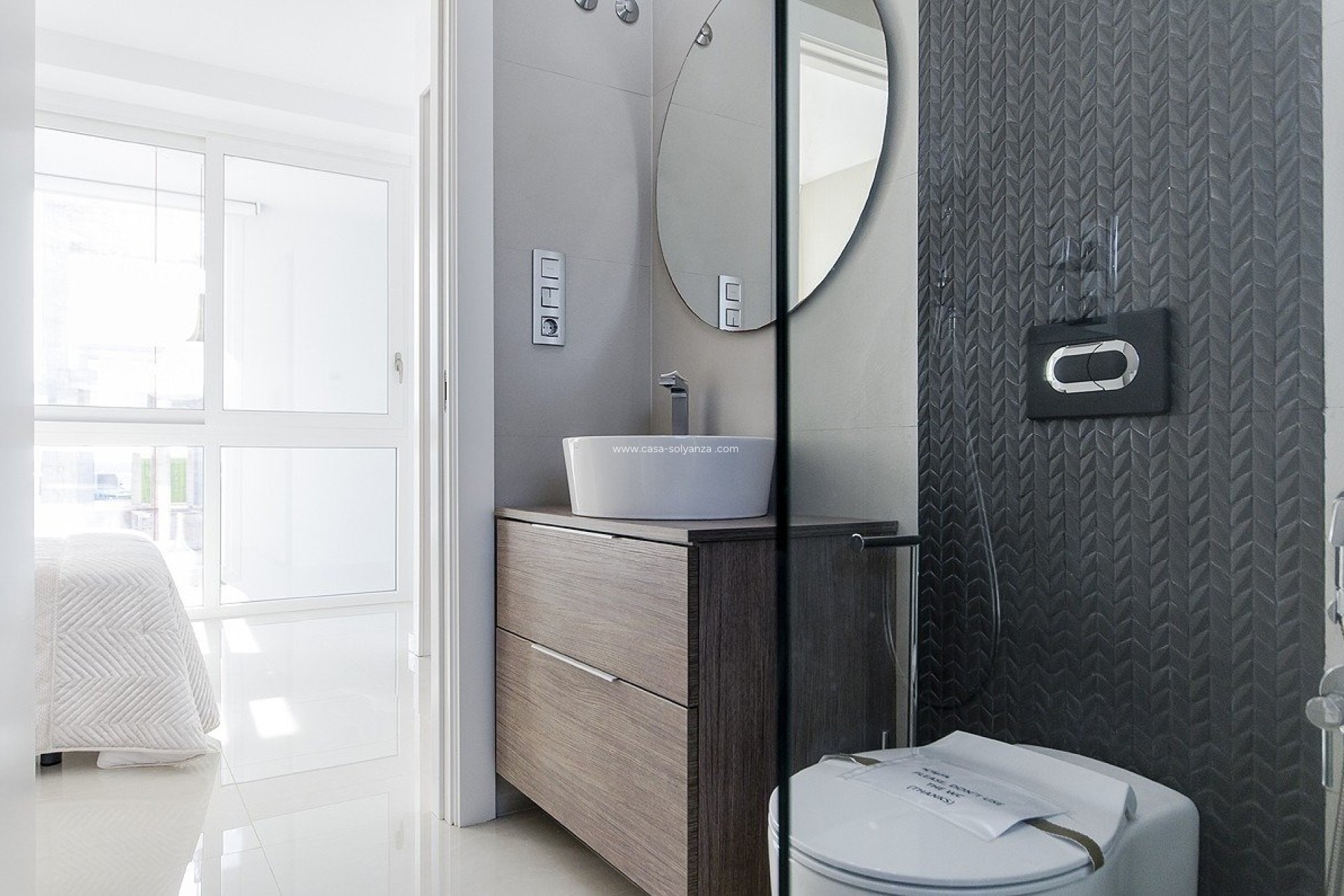 Nieuwbouw Woningen - Villa - Cartagena - Playa honda