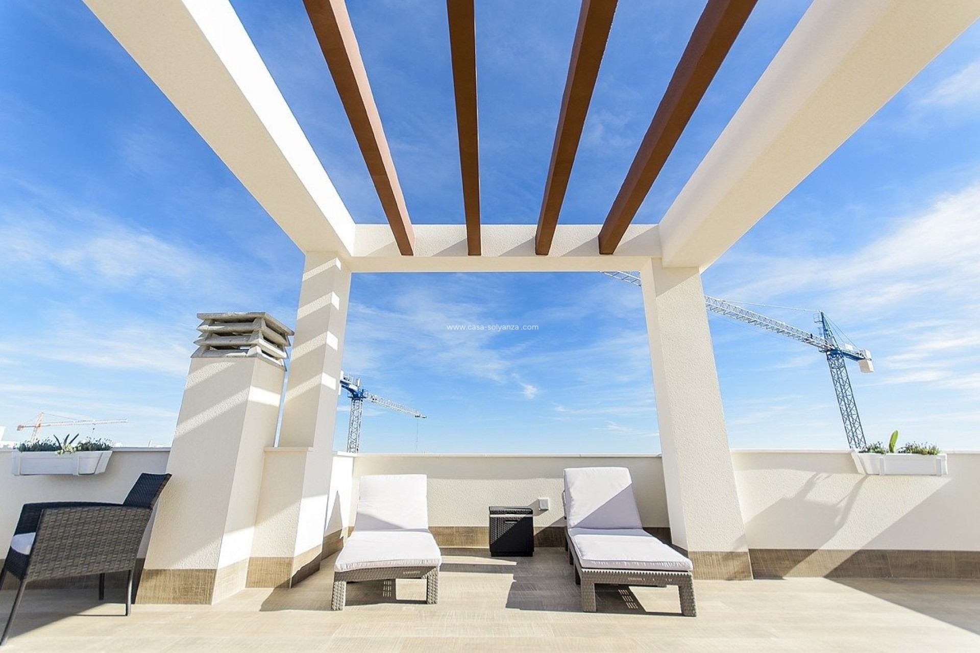 Nieuwbouw Woningen - Villa - Cartagena - Playa honda