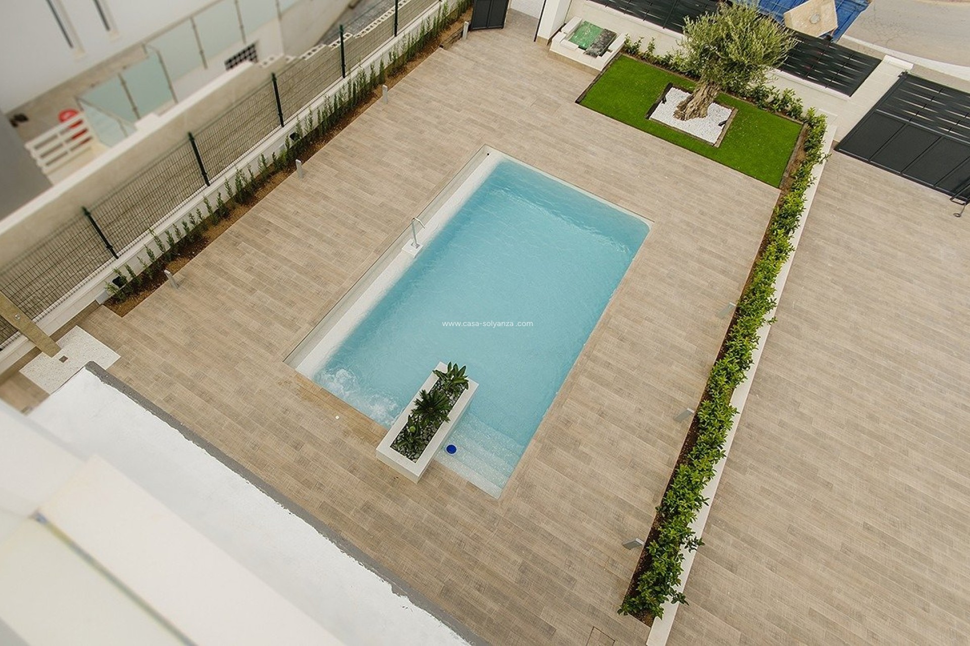 Nieuwbouw Woningen - Villa - Cartagena - Playa honda