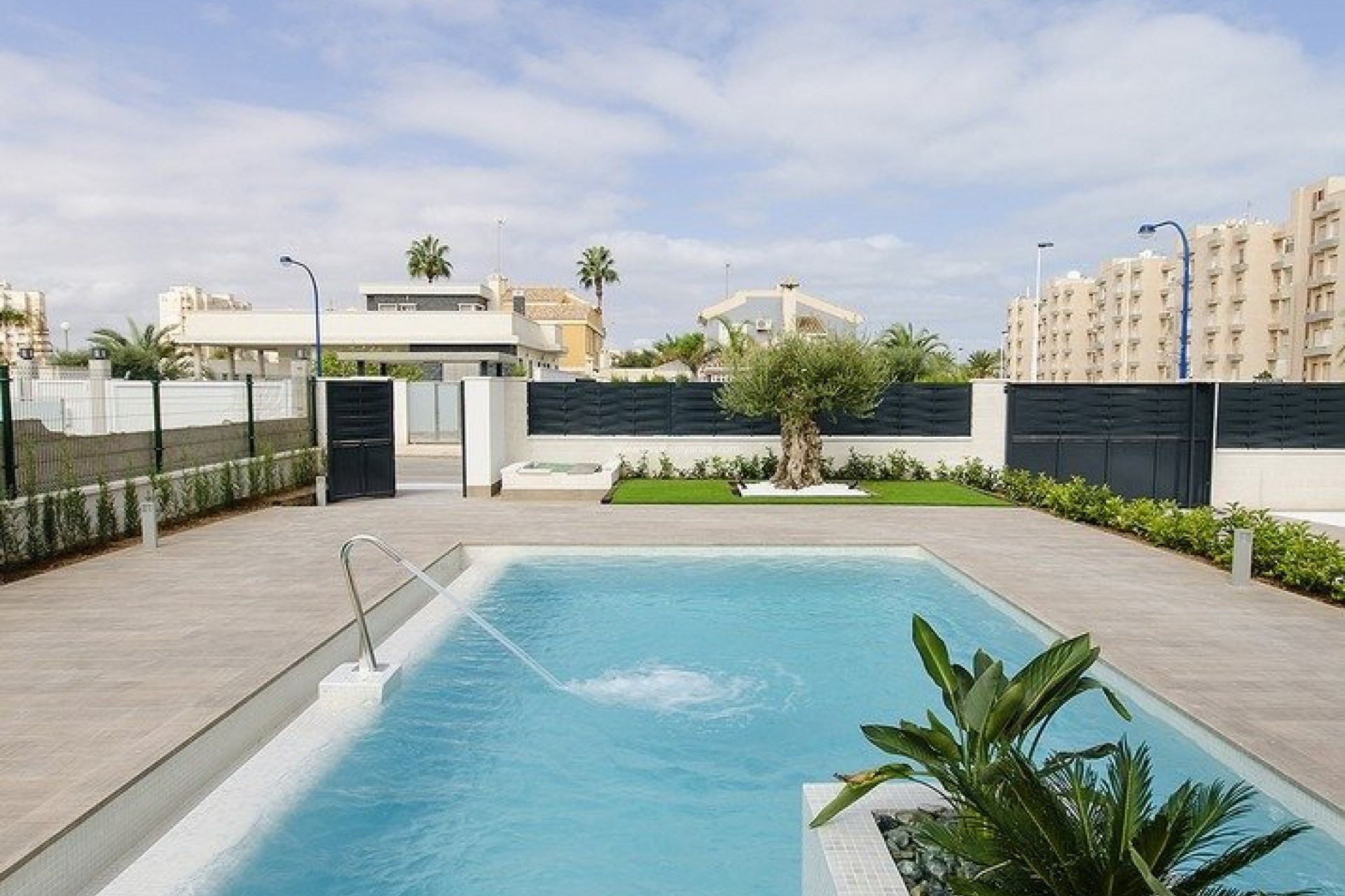 Nieuwbouw Woningen - Villa - Cartagena - Playa honda