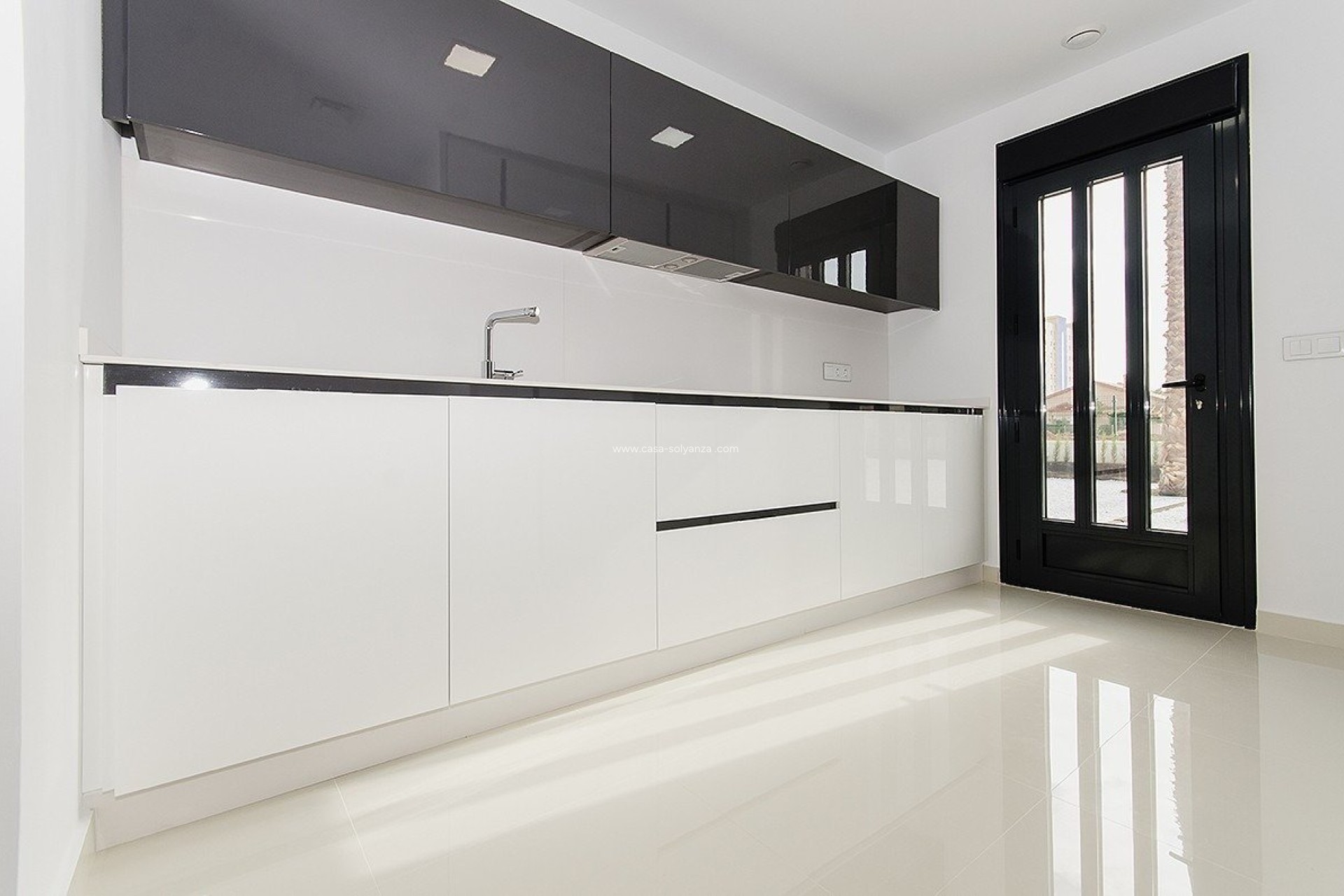 Nieuwbouw Woningen - Villa - Cartagena - Playa honda