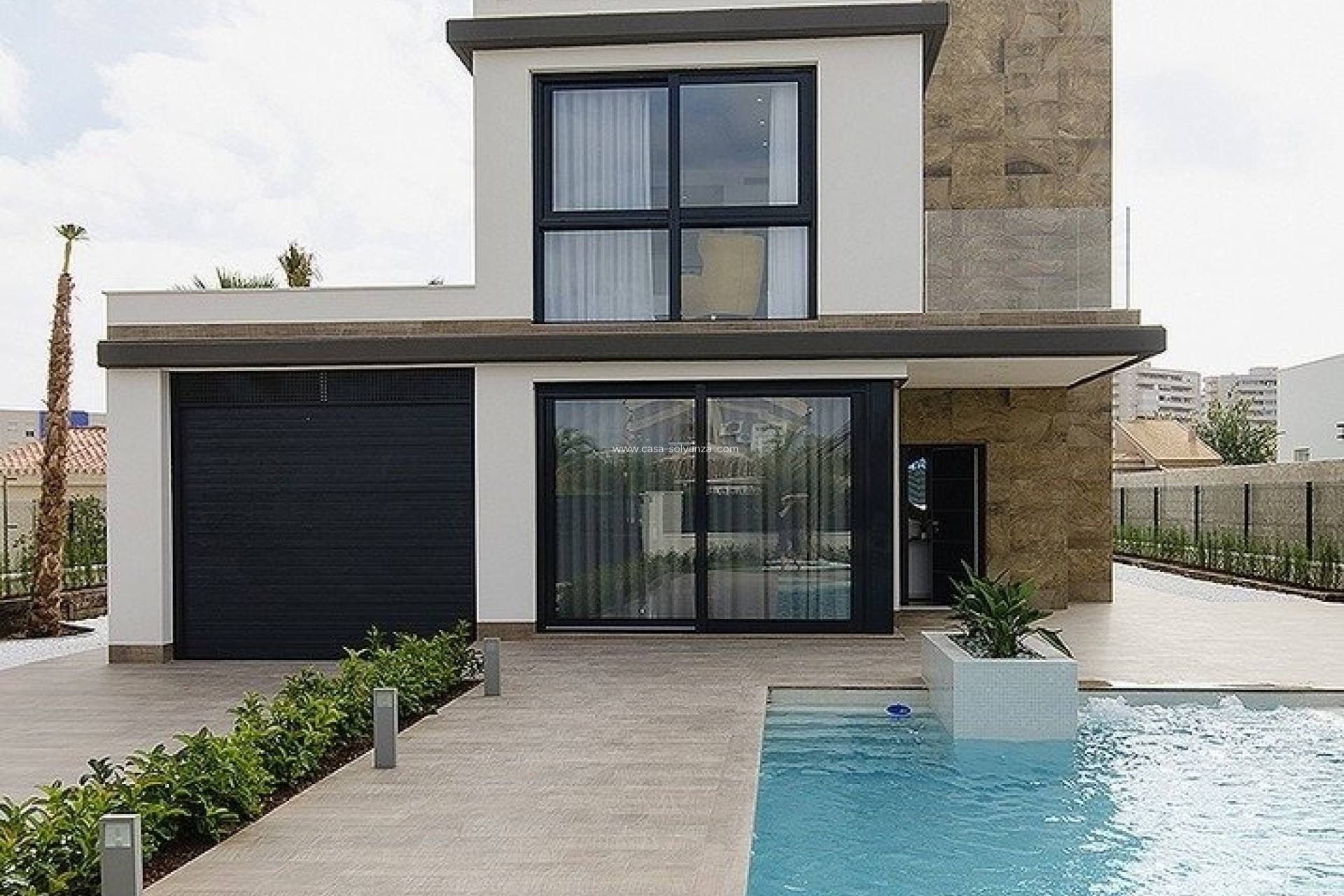 Nieuwbouw Woningen - Villa - Cartagena - Playa honda