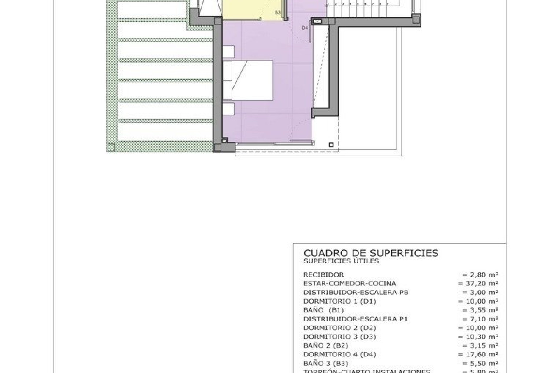 Nieuwbouw Woningen - Villa - Cartagena - Playa honda