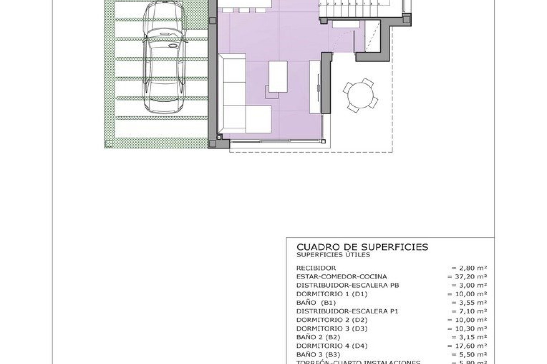 Nieuwbouw Woningen - Villa - Cartagena - Playa honda