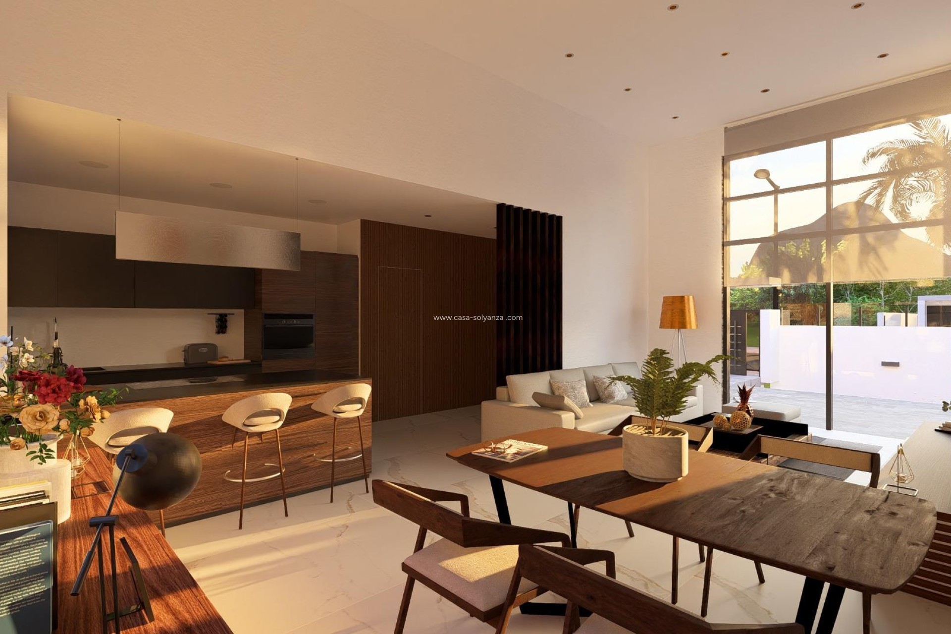 Nieuwbouw Woningen - Villa - Ciudad Quesada - Doña pepa