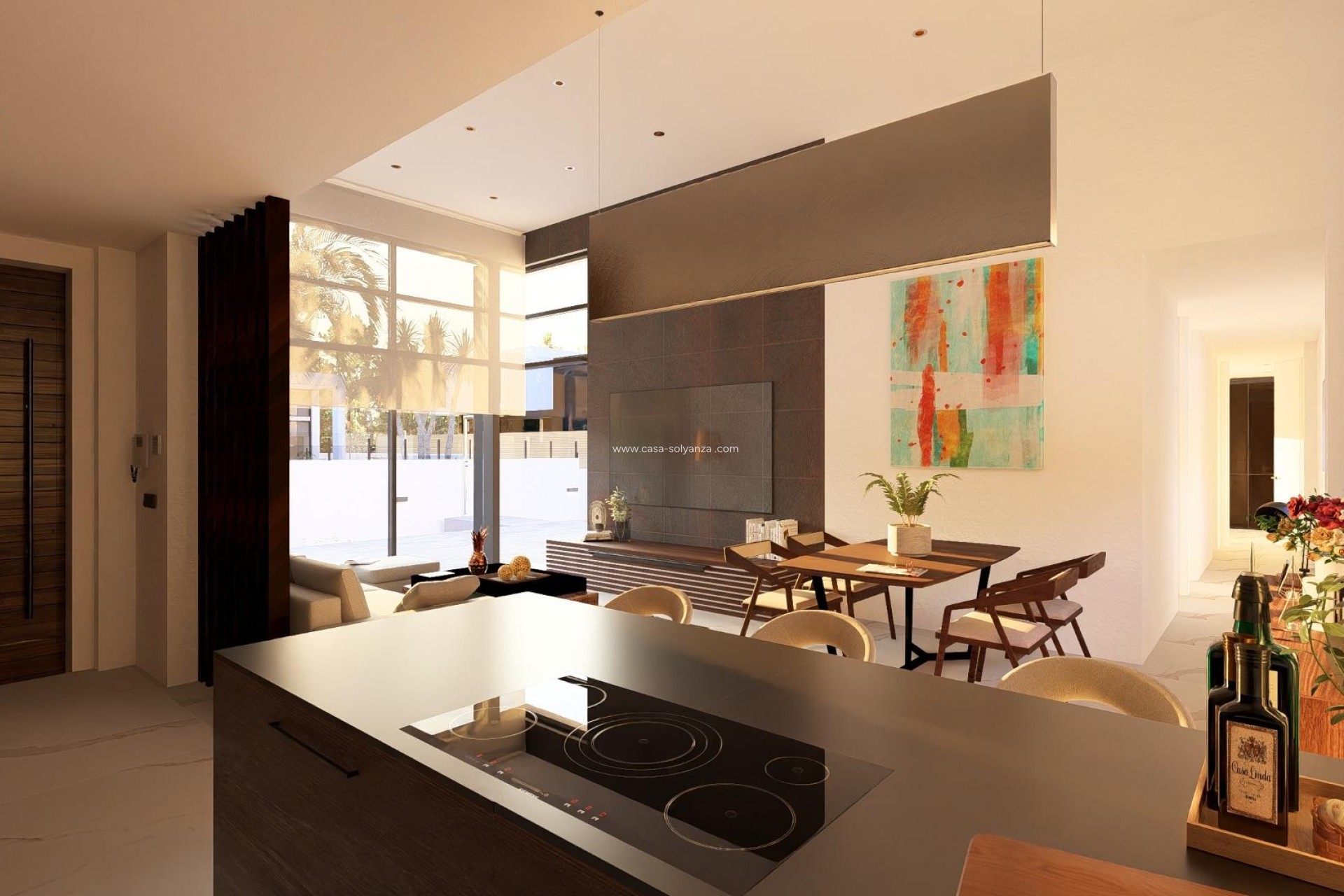 Nieuwbouw Woningen - Villa - Ciudad Quesada - Doña pepa