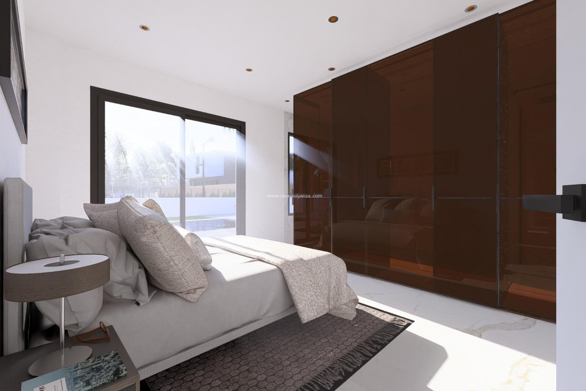 Nieuwbouw Woningen - Villa - Ciudad Quesada - Doña pepa