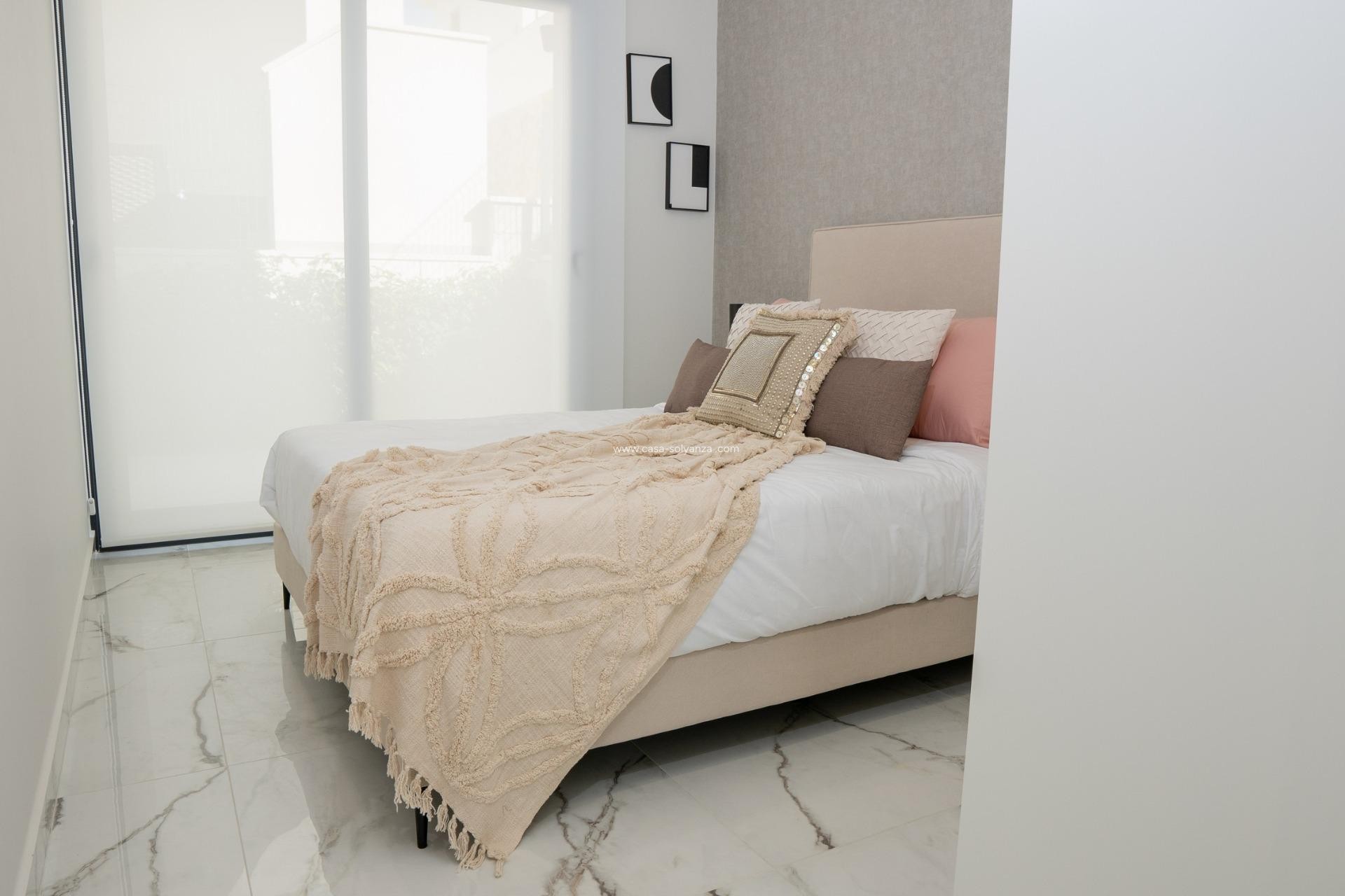 Nieuwbouw Woningen - Villa - Ciudad Quesada - Lo Marabu