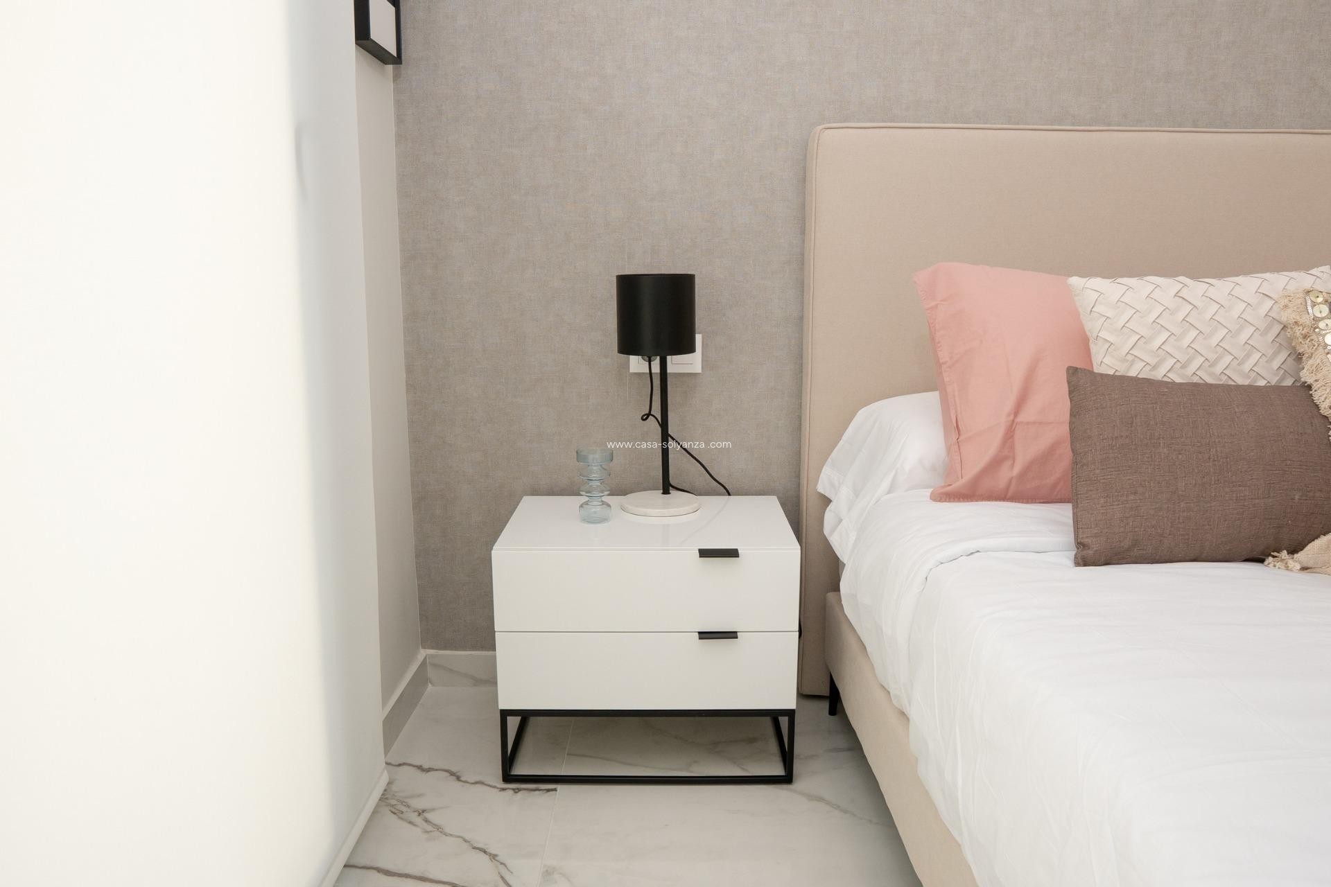 Nieuwbouw Woningen - Villa - Ciudad Quesada - Lo Marabu