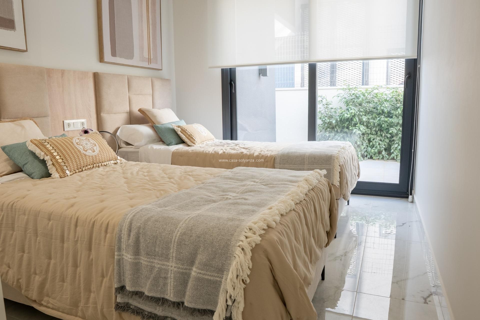 Nieuwbouw Woningen - Villa - Ciudad Quesada - Lo Marabu