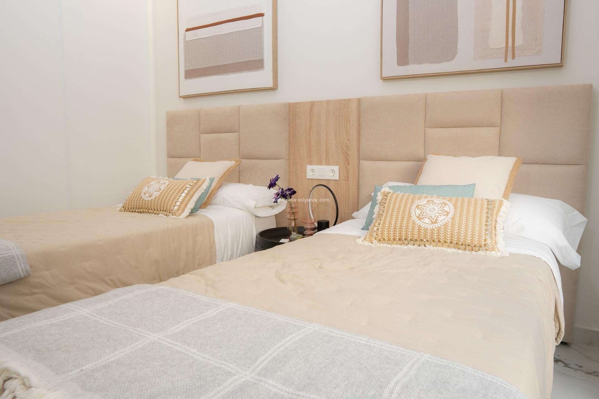 Nieuwbouw Woningen - Villa - Ciudad Quesada - Lo Marabu