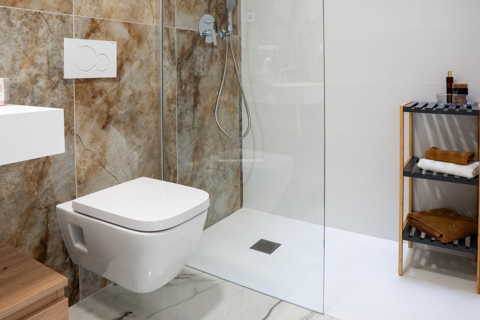 Nieuwbouw Woningen - Villa - Ciudad Quesada - Lo Marabu