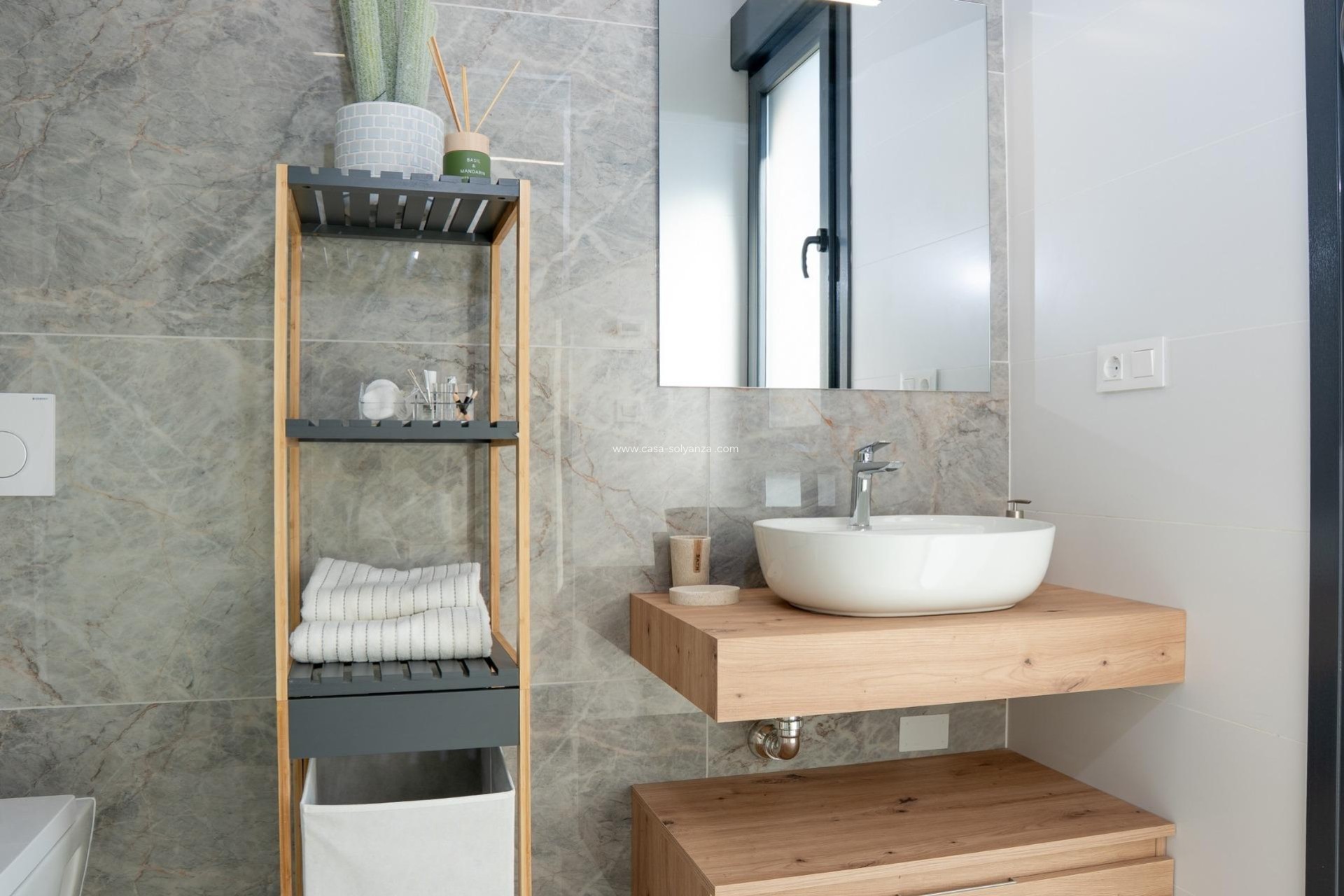 Nieuwbouw Woningen - Villa - Ciudad Quesada - Lo Marabu