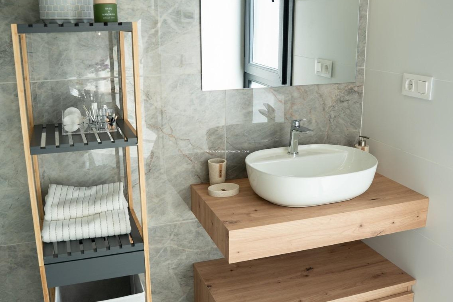 Nieuwbouw Woningen - Villa - Ciudad Quesada - Lo Marabu