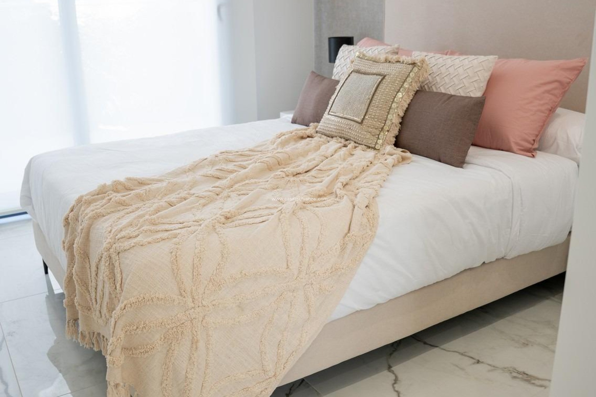 Nieuwbouw Woningen - Villa - Ciudad Quesada - Lo Marabu