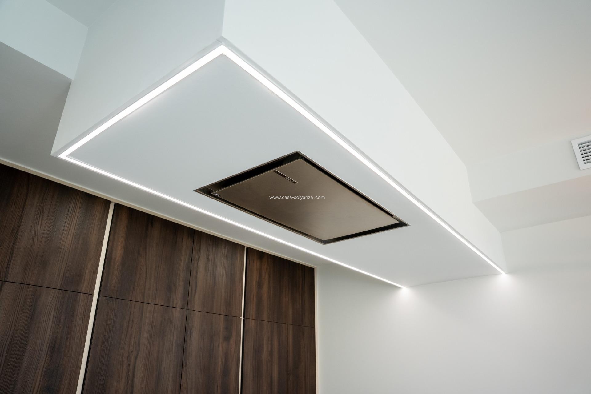 Nieuwbouw Woningen - Villa - Ciudad Quesada - Lo Marabu