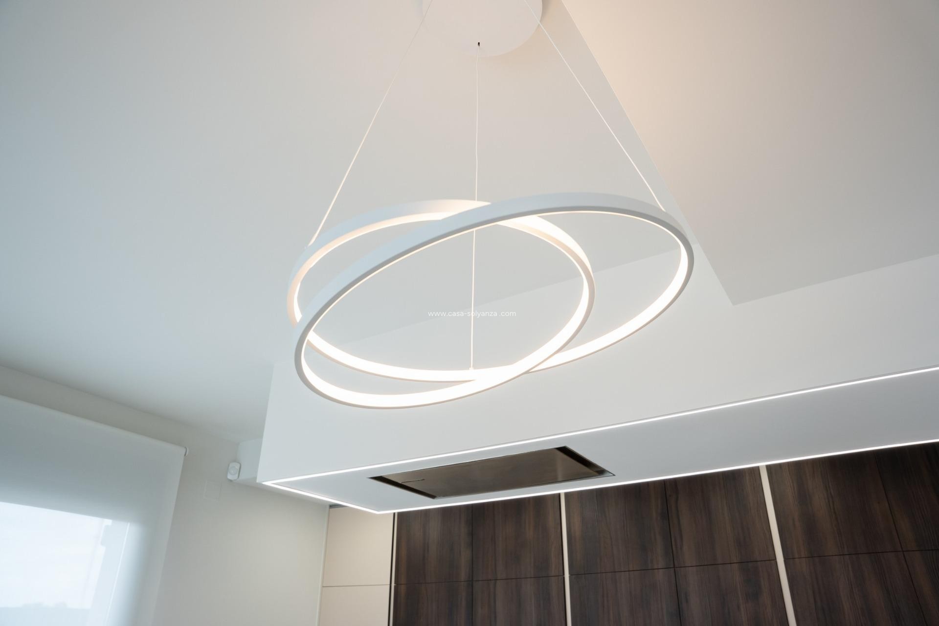 Nieuwbouw Woningen - Villa - Ciudad Quesada - Lo Marabu