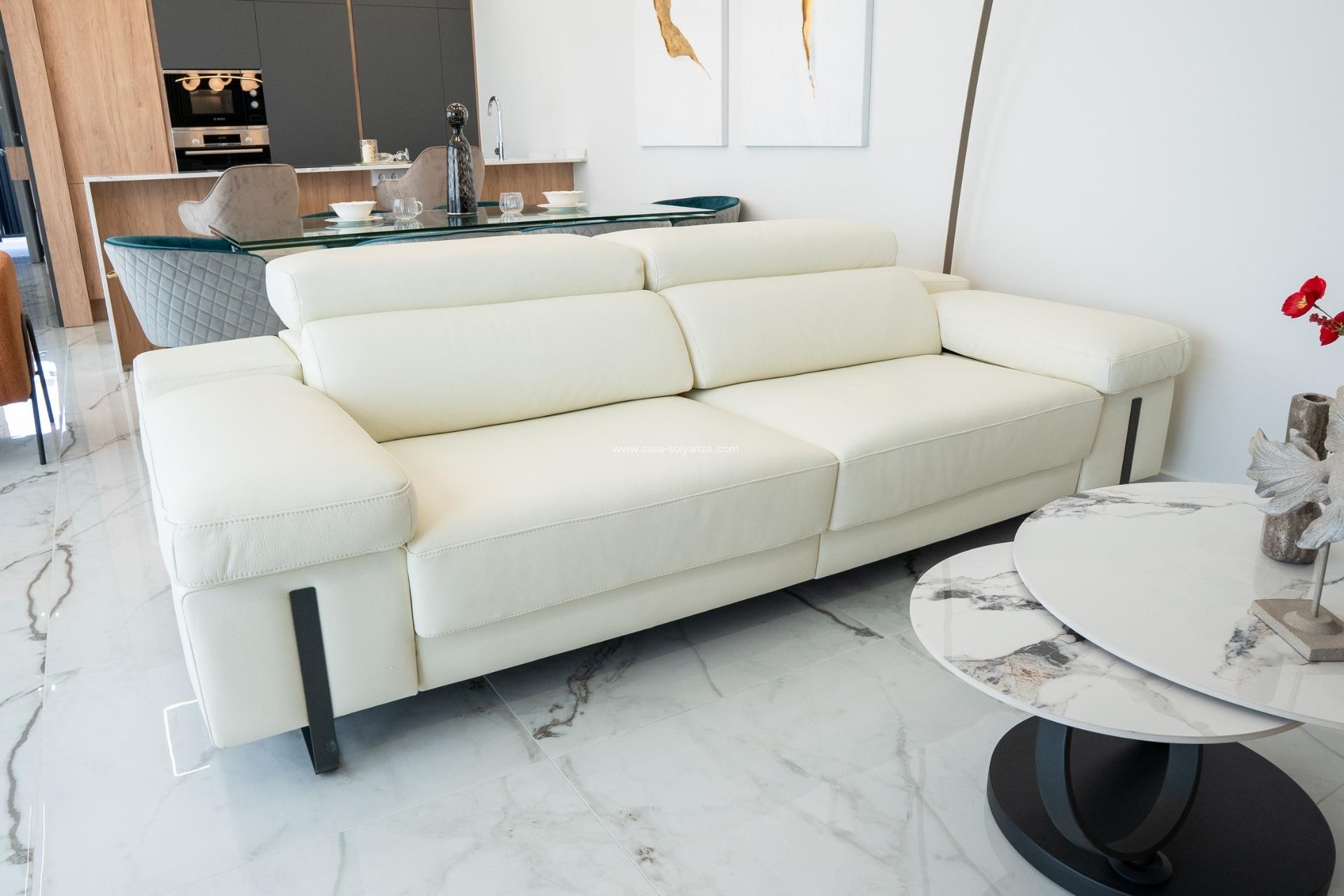 Nieuwbouw Woningen - Villa - Ciudad Quesada - Lo Marabu