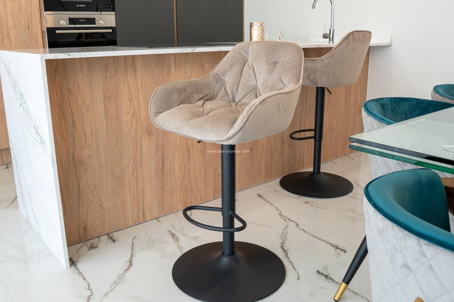 Nieuwbouw Woningen - Villa - Ciudad Quesada - Lo Marabu