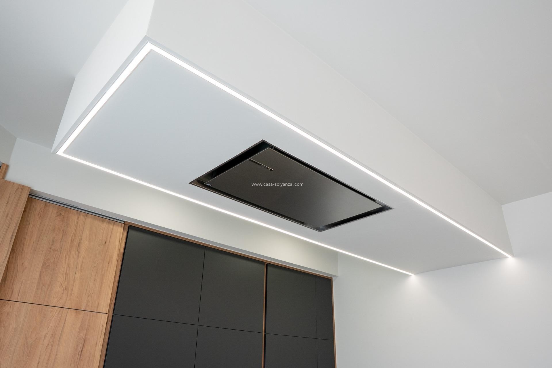 Nieuwbouw Woningen - Villa - Ciudad Quesada - Lo Marabu