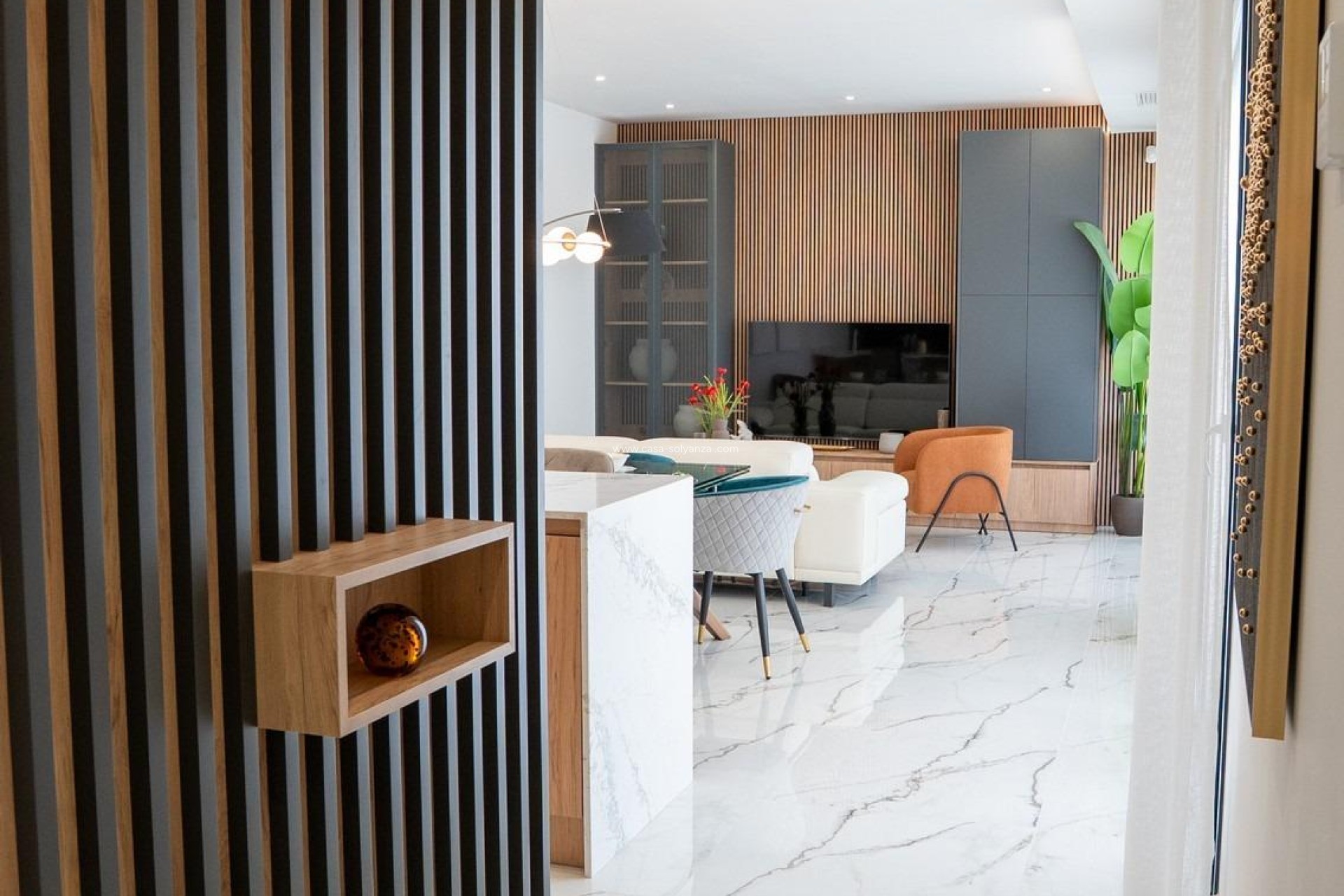 Nieuwbouw Woningen - Villa - Ciudad Quesada - Lo Marabu