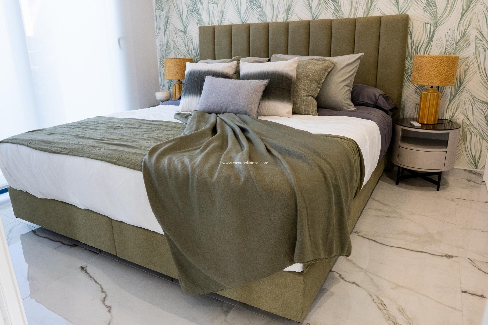 Nieuwbouw Woningen - Villa - Ciudad Quesada - Lo Marabu