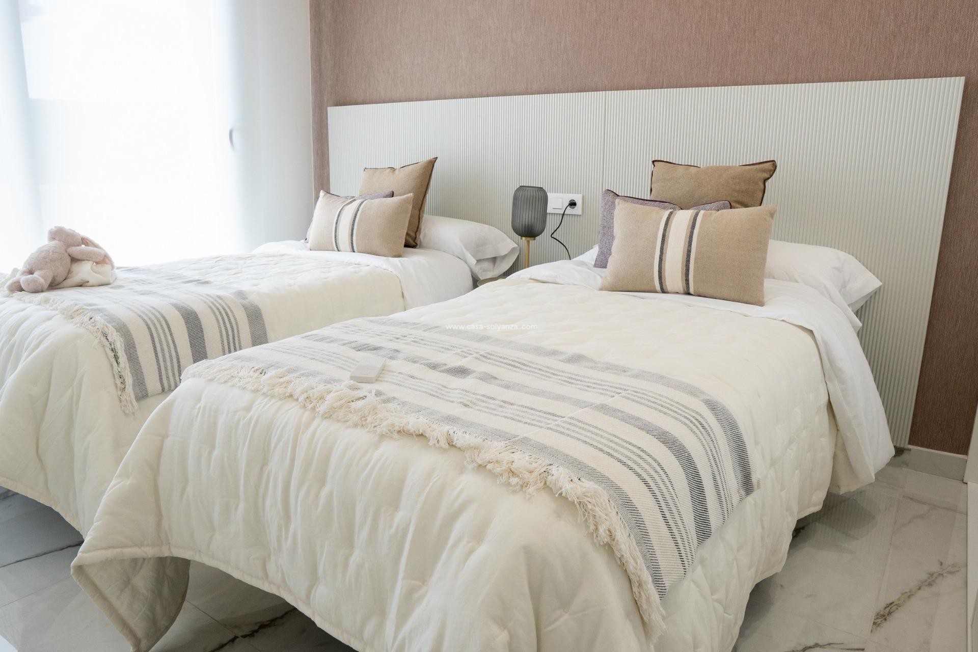 Nieuwbouw Woningen - Villa - Ciudad Quesada - Lo Marabu