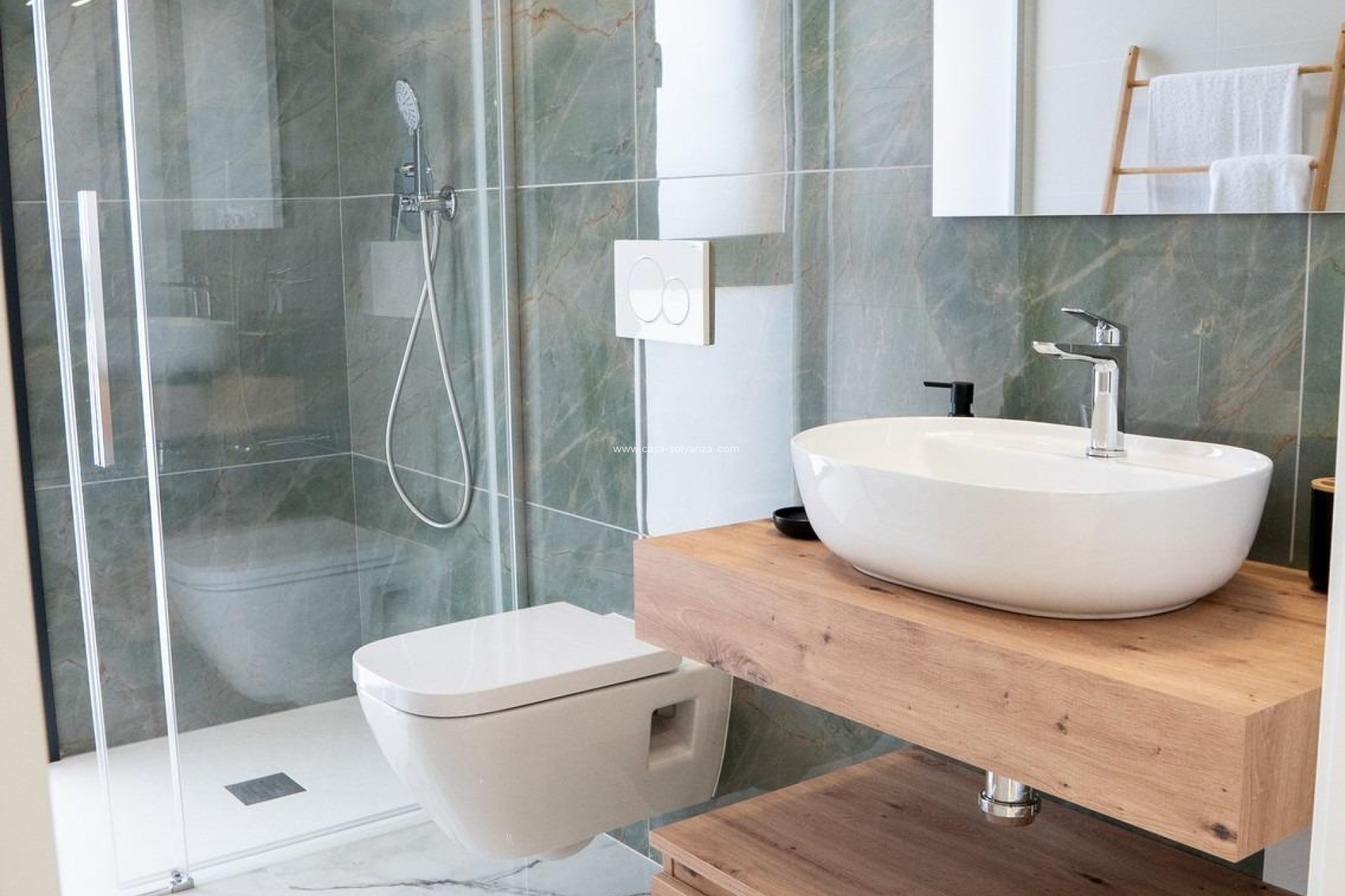 Nieuwbouw Woningen - Villa - Ciudad Quesada - Lo Marabu