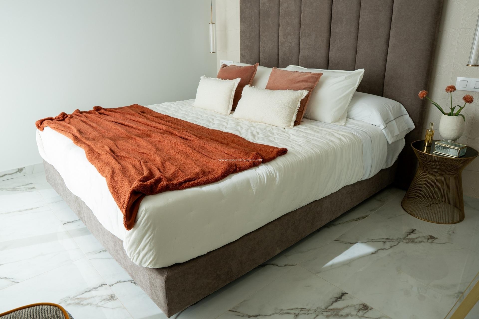 Nieuwbouw Woningen - Villa - Ciudad Quesada - Lo Marabu