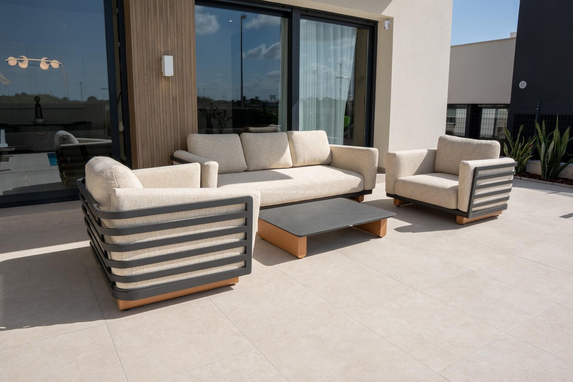 Nieuwbouw Woningen - Villa - Ciudad Quesada - Lo Marabu