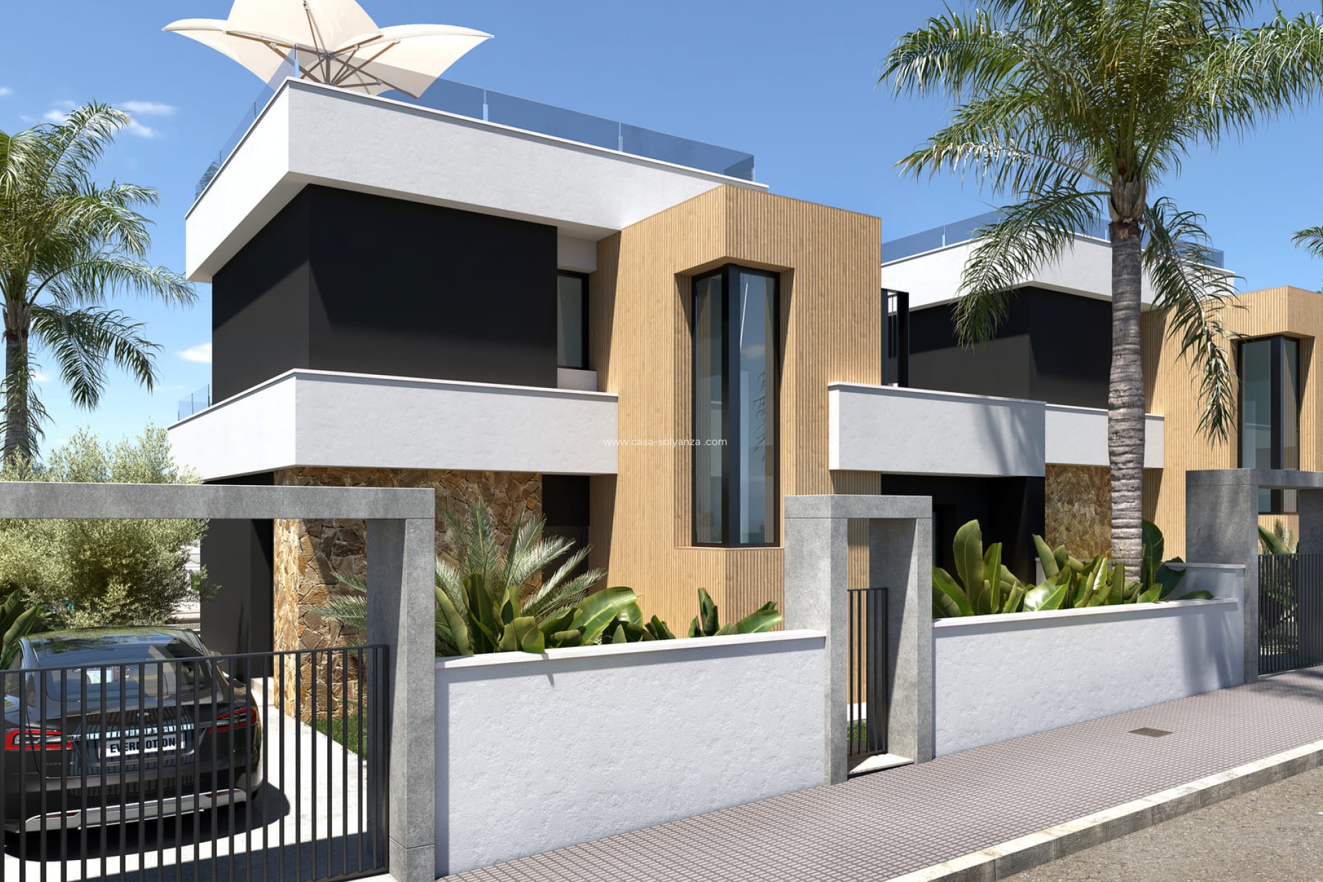 Nieuwbouw Woningen - Villa - Ciudad Quesada
