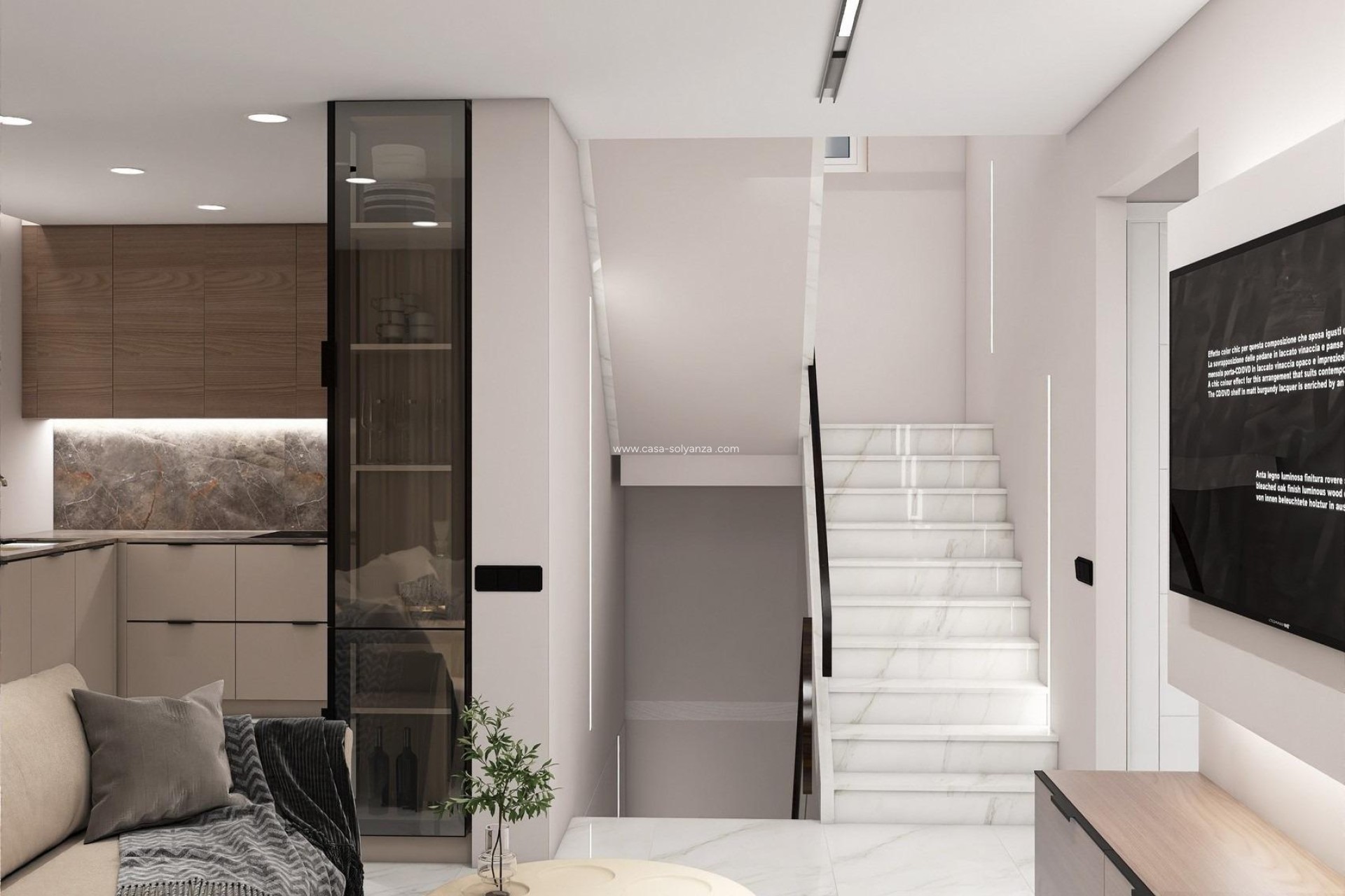 Nieuwbouw Woningen - Villa - Ciudad Quesada