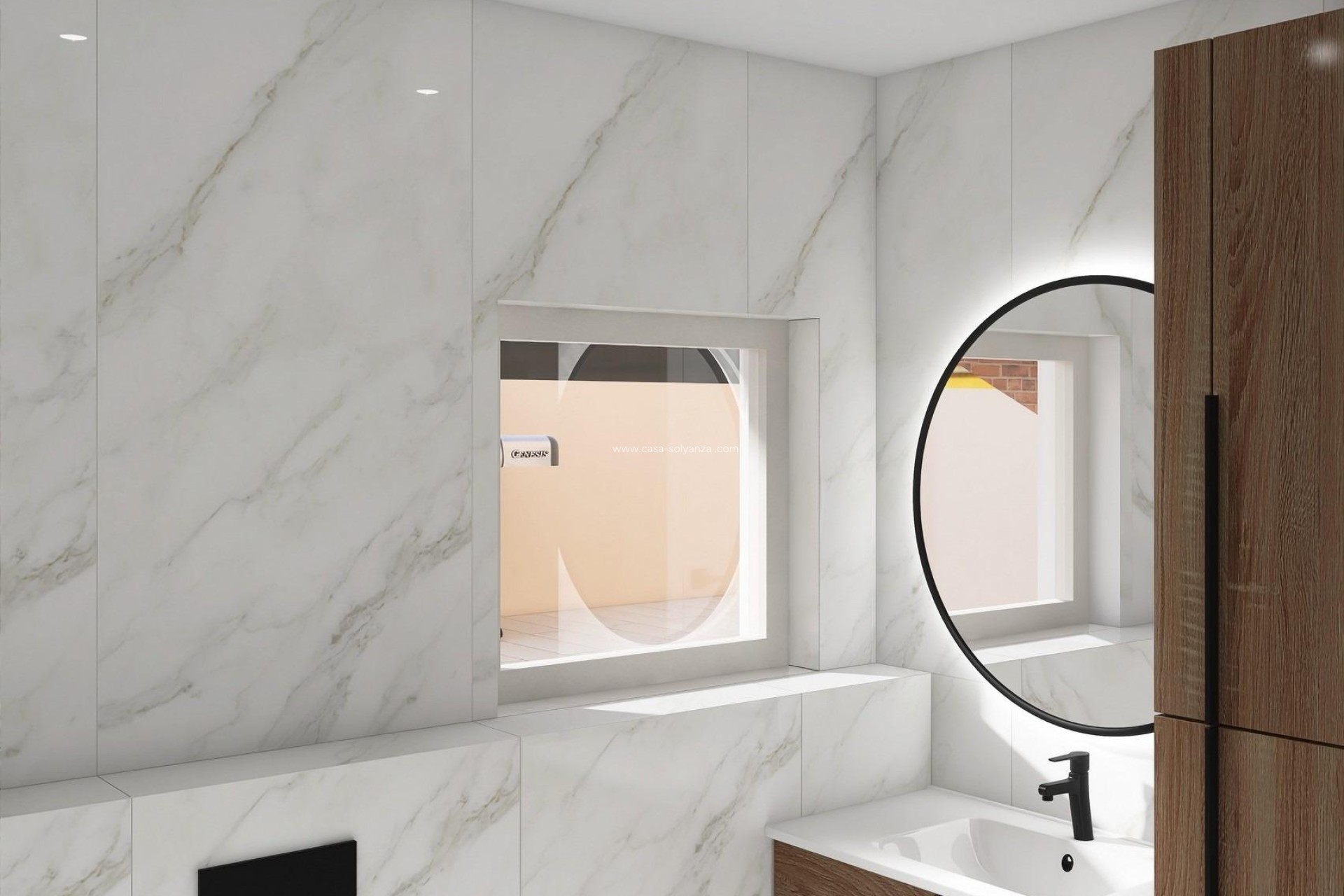 Nieuwbouw Woningen - Villa - Ciudad Quesada