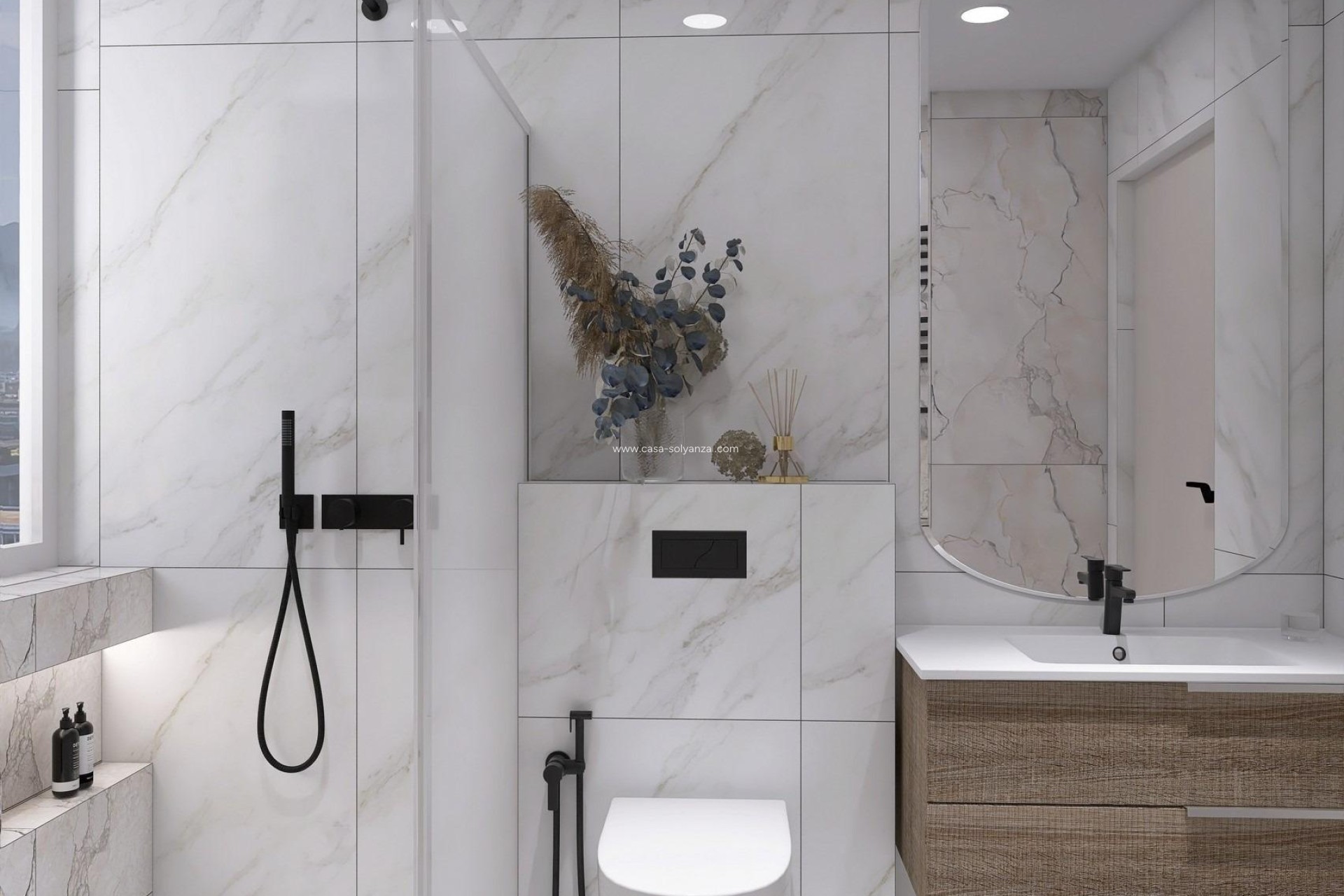 Nieuwbouw Woningen - Villa - Ciudad Quesada