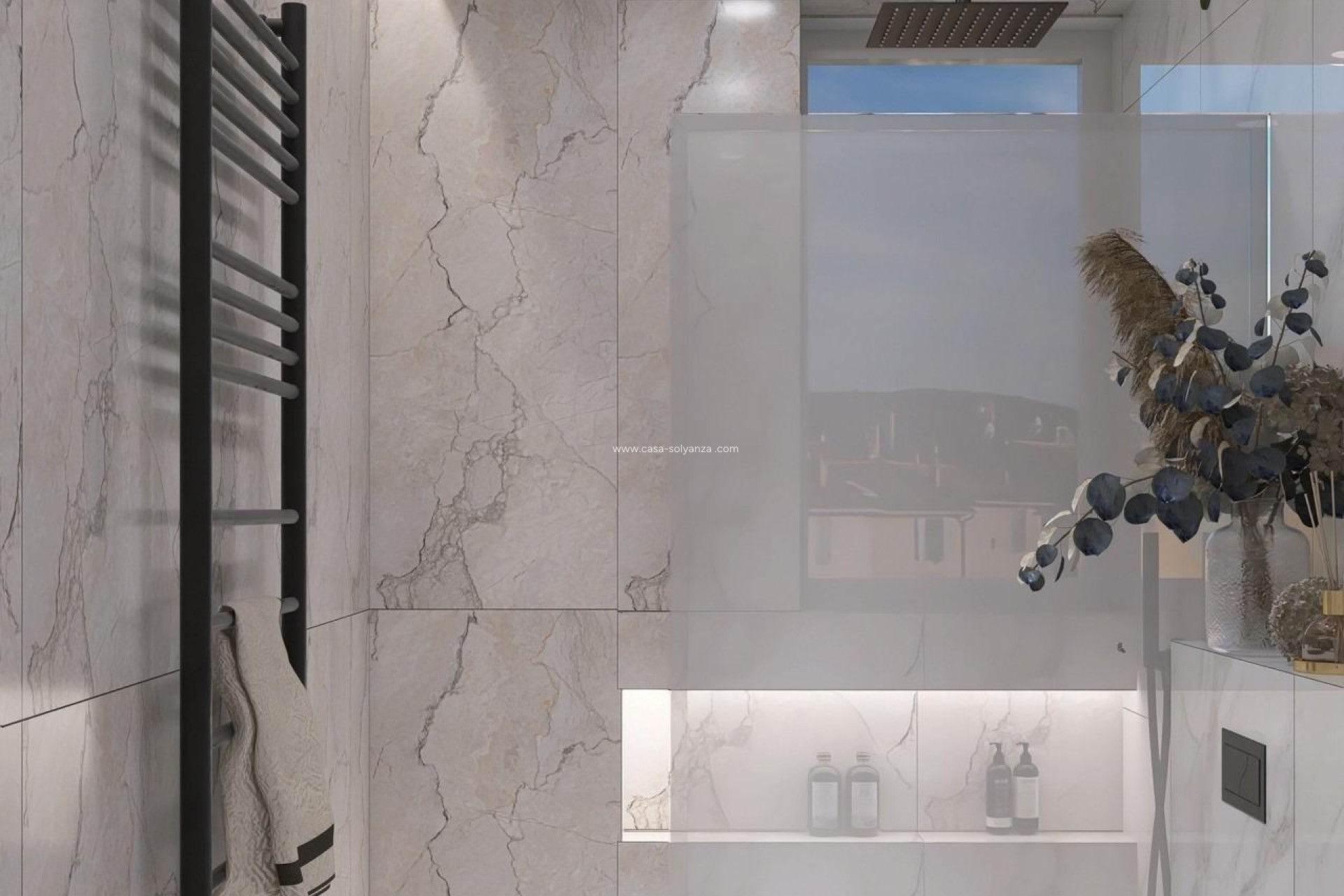 Nieuwbouw Woningen - Villa - Ciudad Quesada