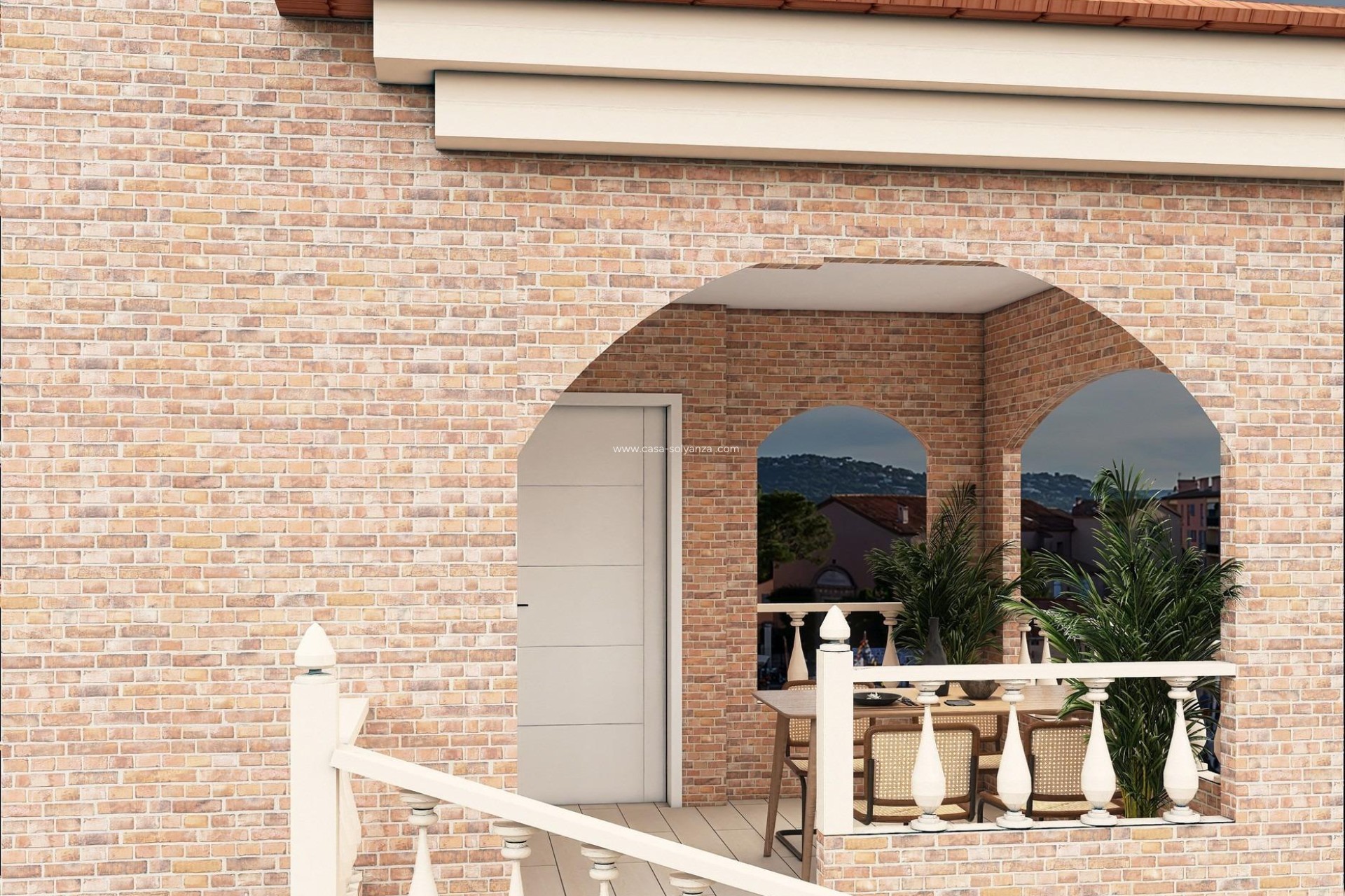 Nieuwbouw Woningen - Villa - Ciudad Quesada