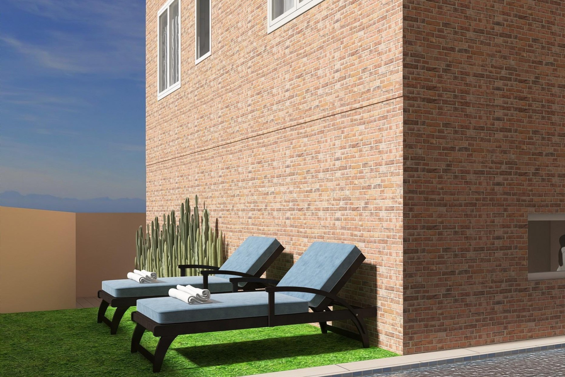 Nieuwbouw Woningen - Villa - Ciudad Quesada