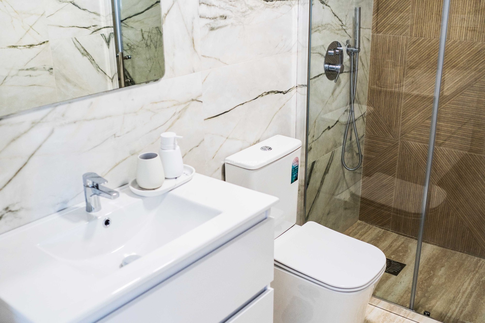 Nieuwbouw Woningen - Villa - Ciudad Quesada