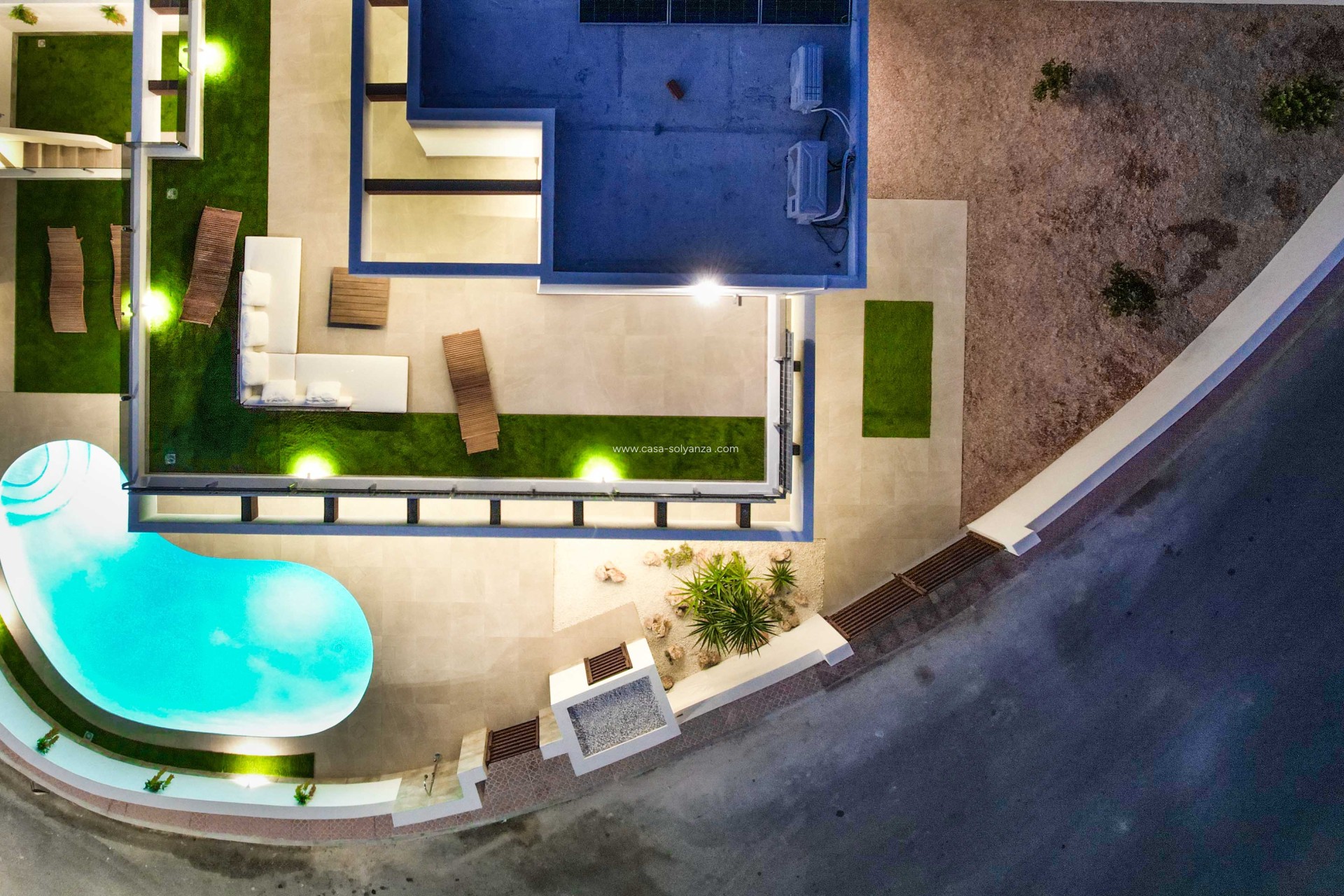 Nieuwbouw Woningen - Villa - Ciudad Quesada